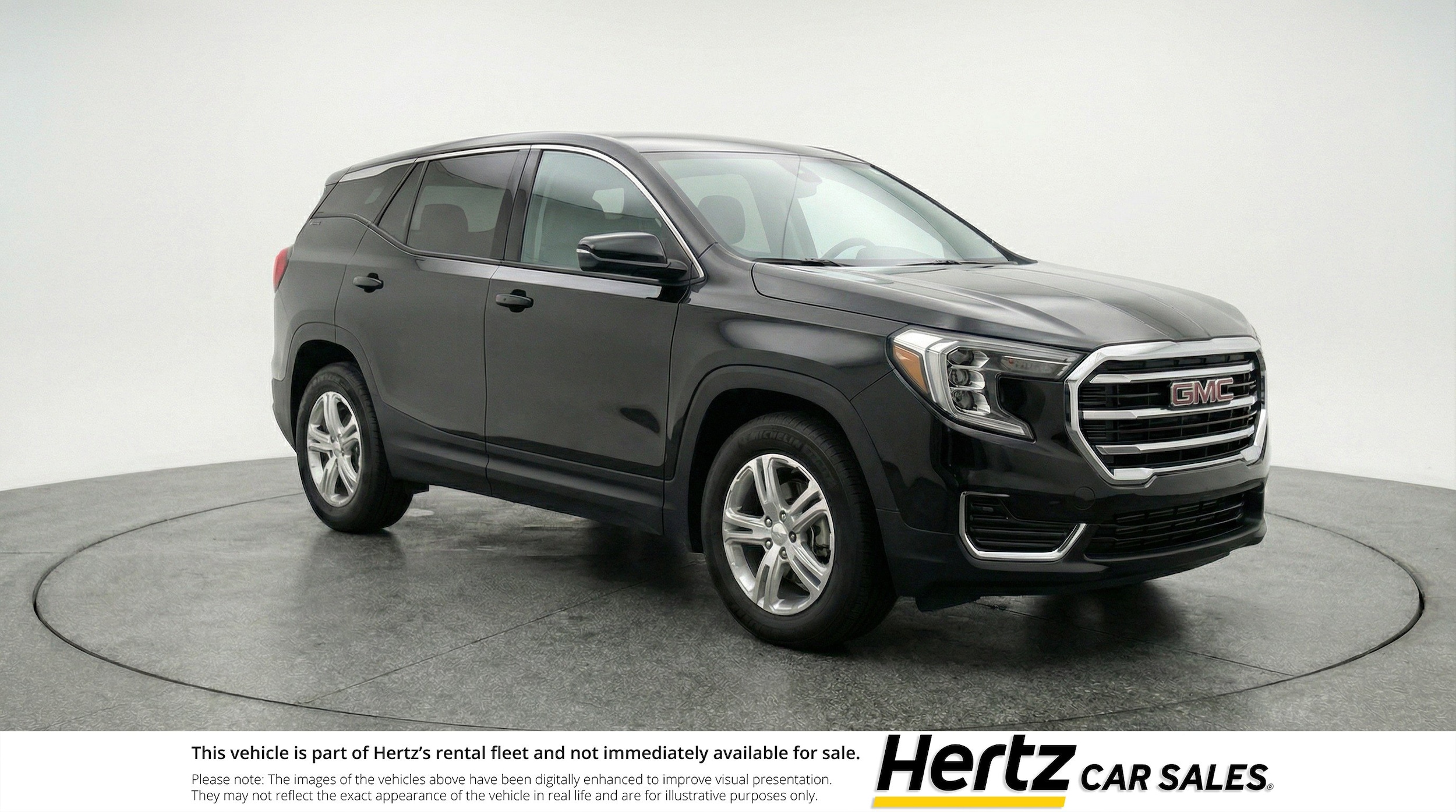 Thumbnail: 2024 GMC Terrain - 1