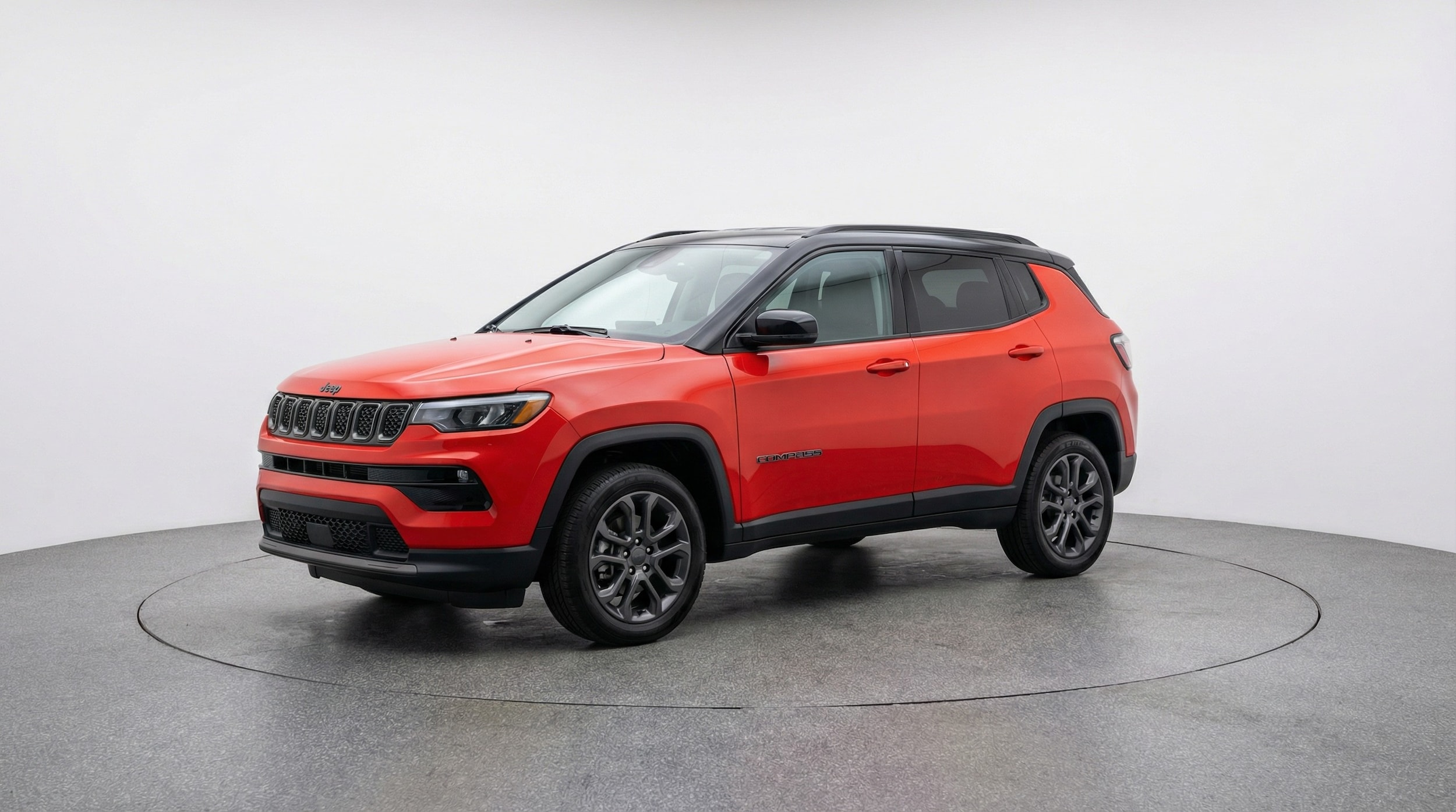 Thumbnail: 2025 Jeep Compass - 3