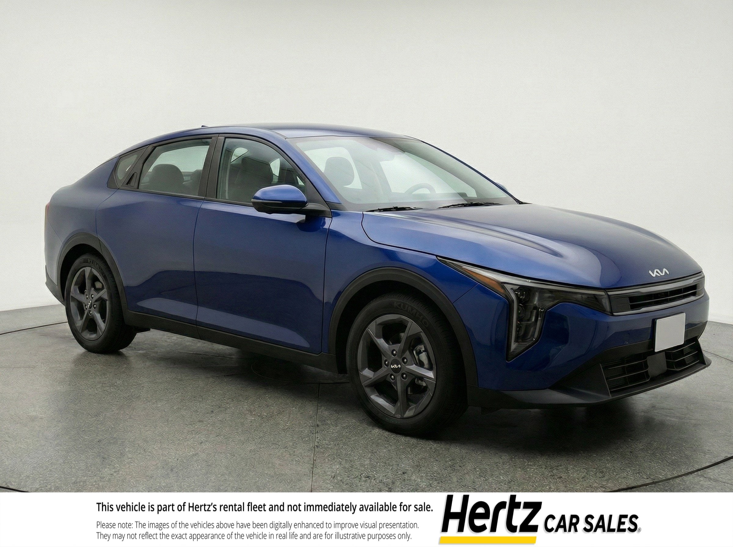 Thumbnail: 2025 Kia K4 - 1