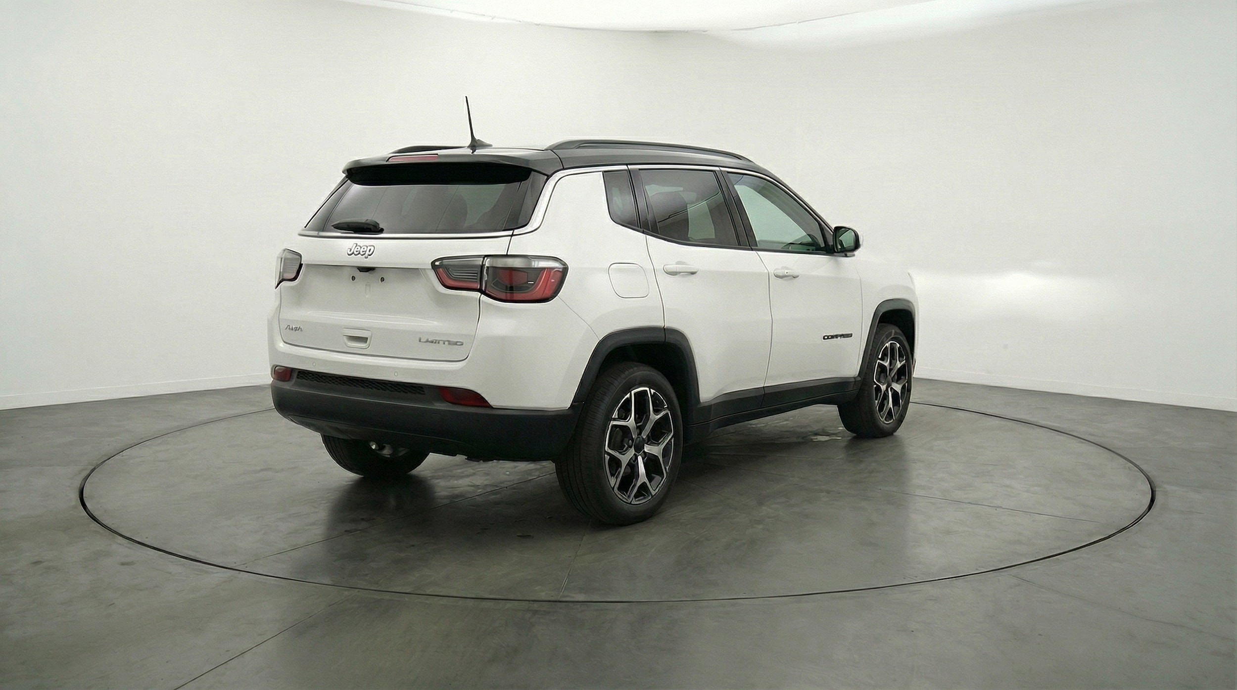 Thumbnail: 2025 Jeep Compass - 9