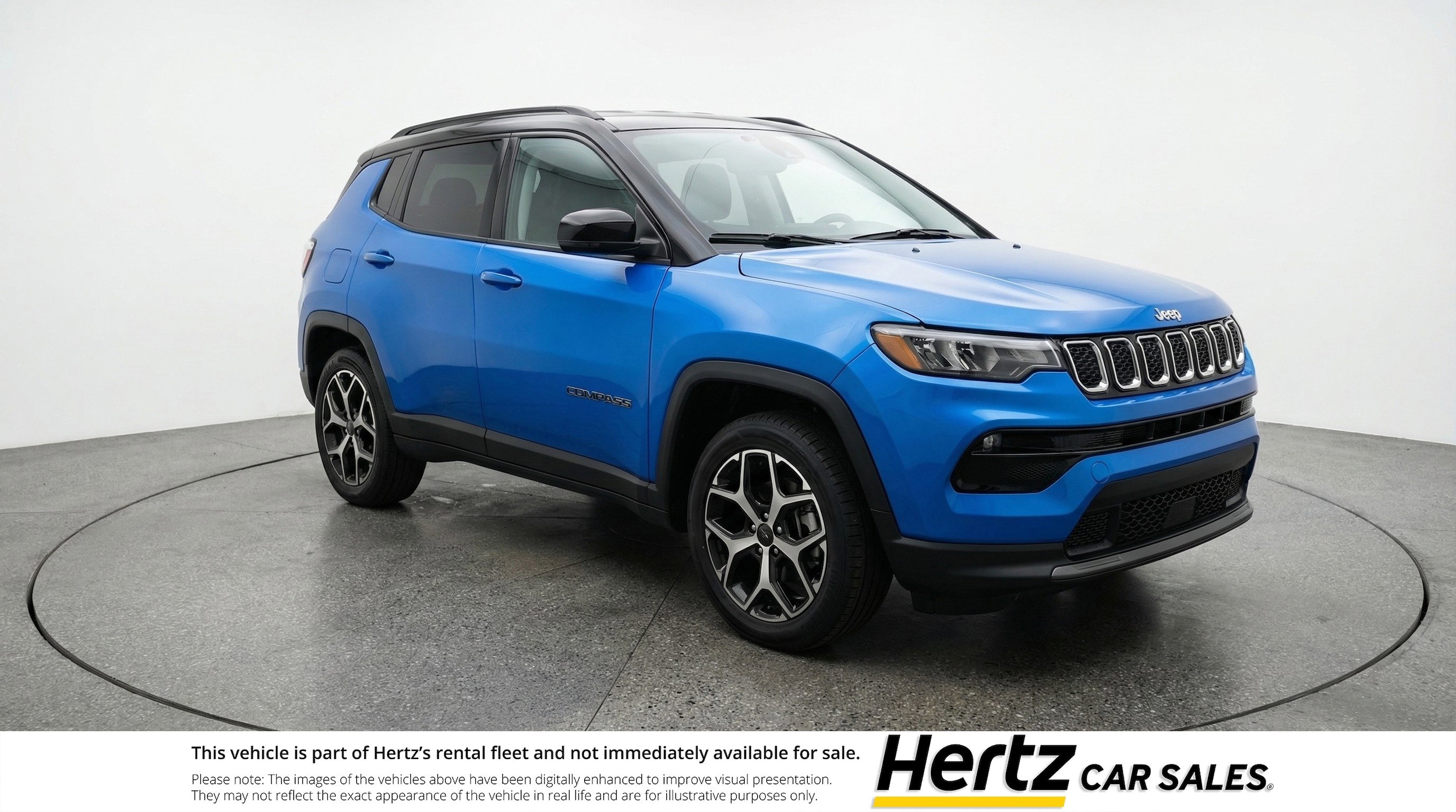 Thumbnail: 2025 Jeep Compass - 1
