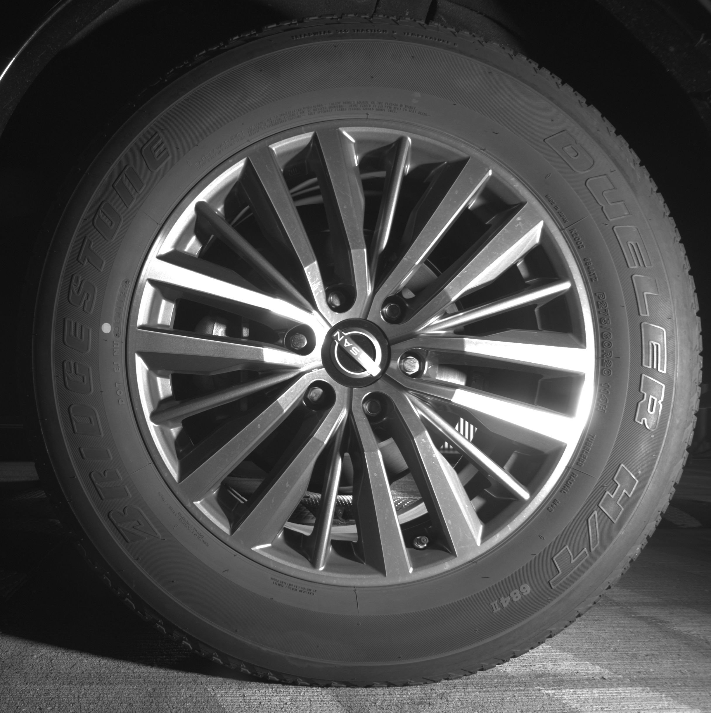 Thumbnail: 2024 Nissan Armada - 14