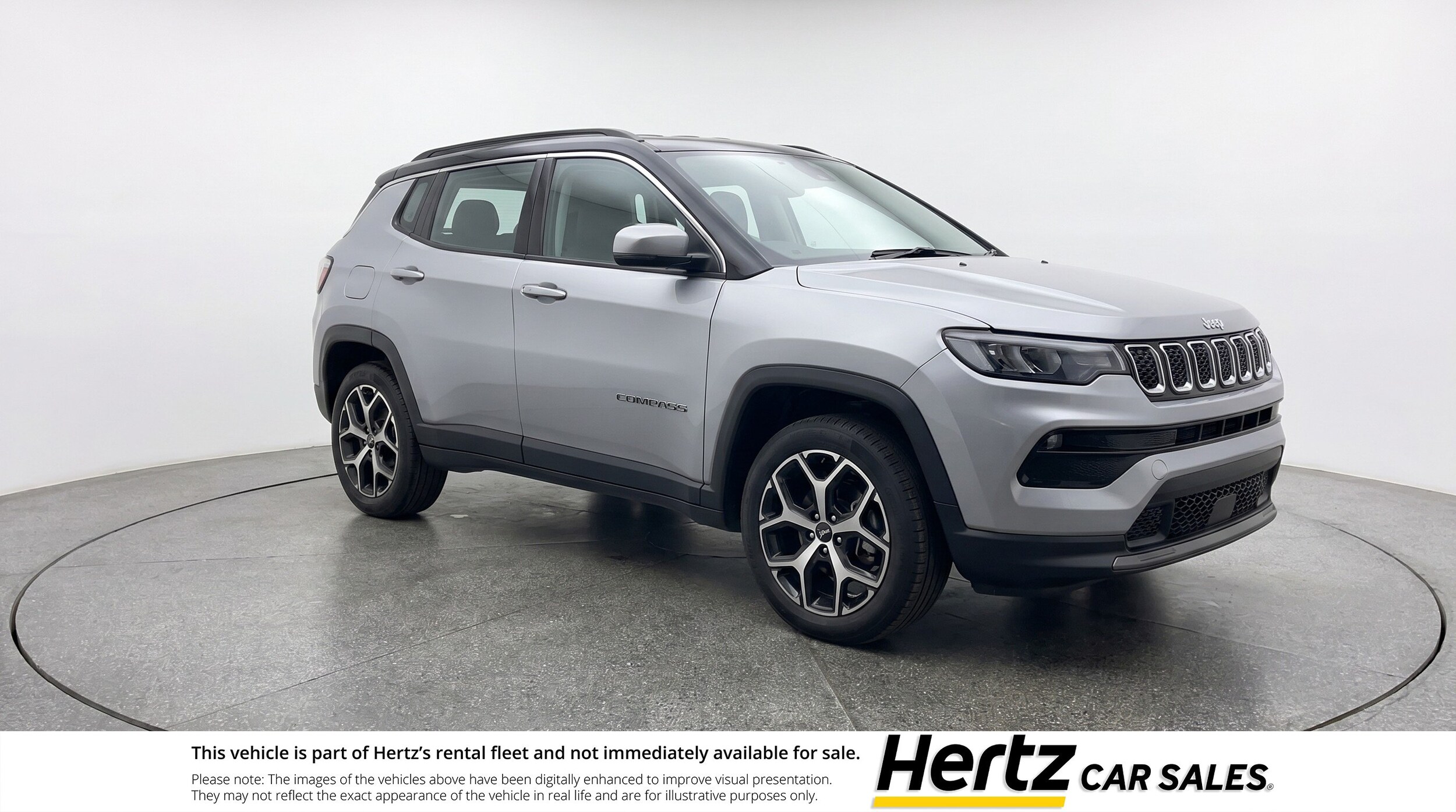 Thumbnail: 2025 Jeep Compass - 1