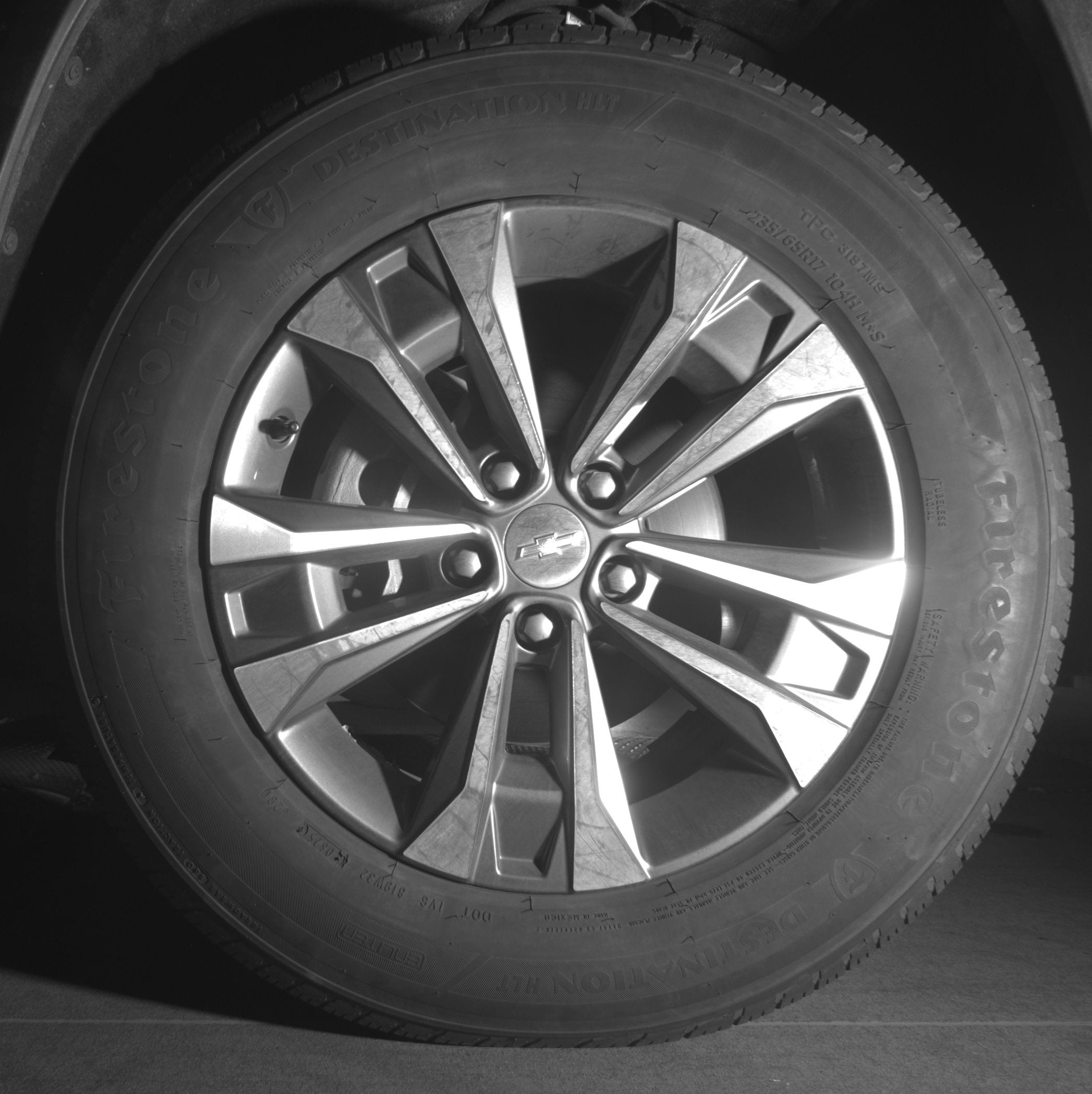 Thumbnail: 2025 Chevrolet Equinox - 9