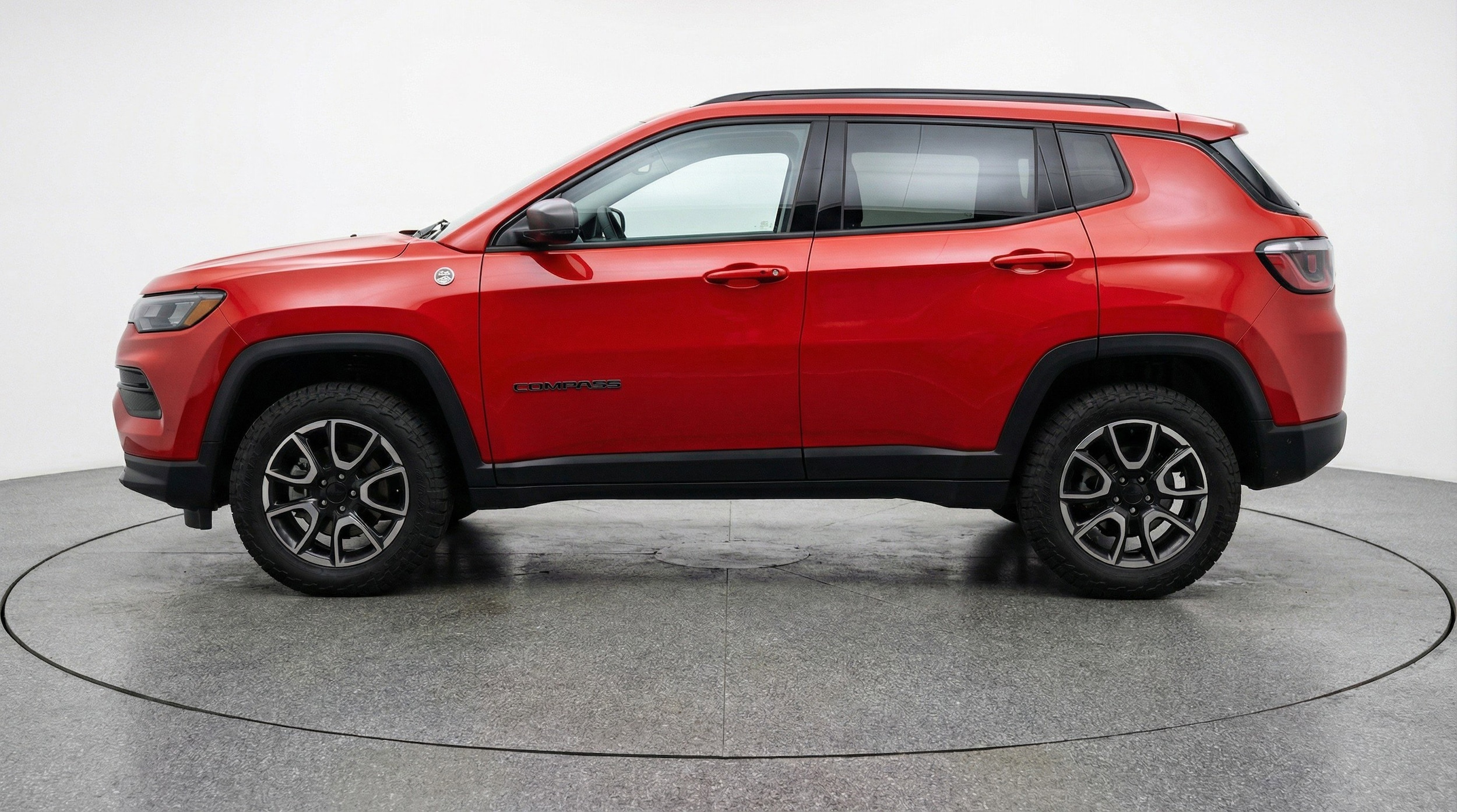 Thumbnail: 2025 Jeep Compass - 5