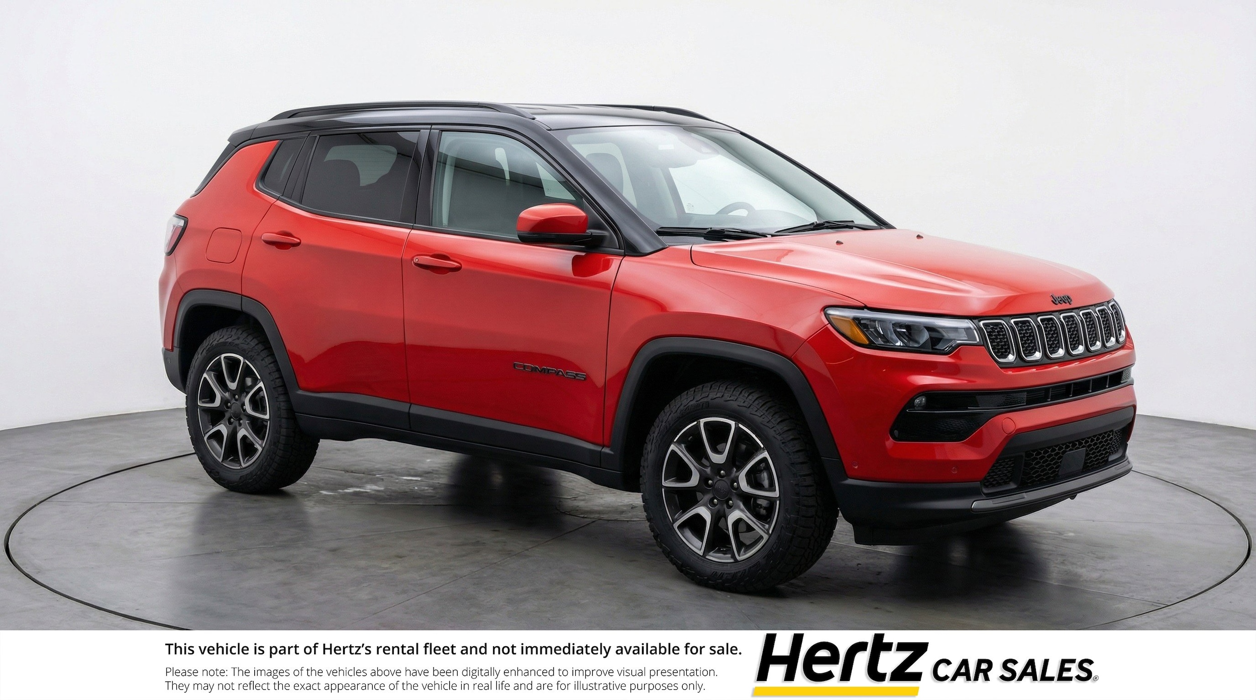 Thumbnail: 2025 Jeep Compass - 1