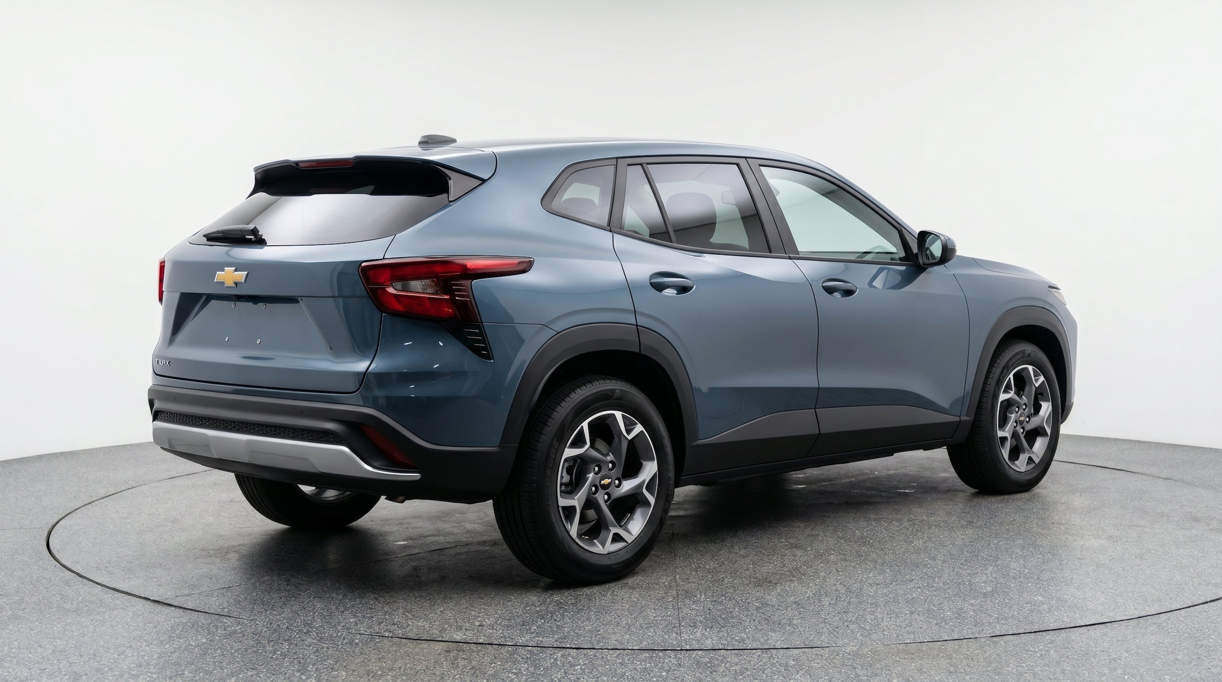 Thumbnail: 2025 Chevrolet Trax - 9