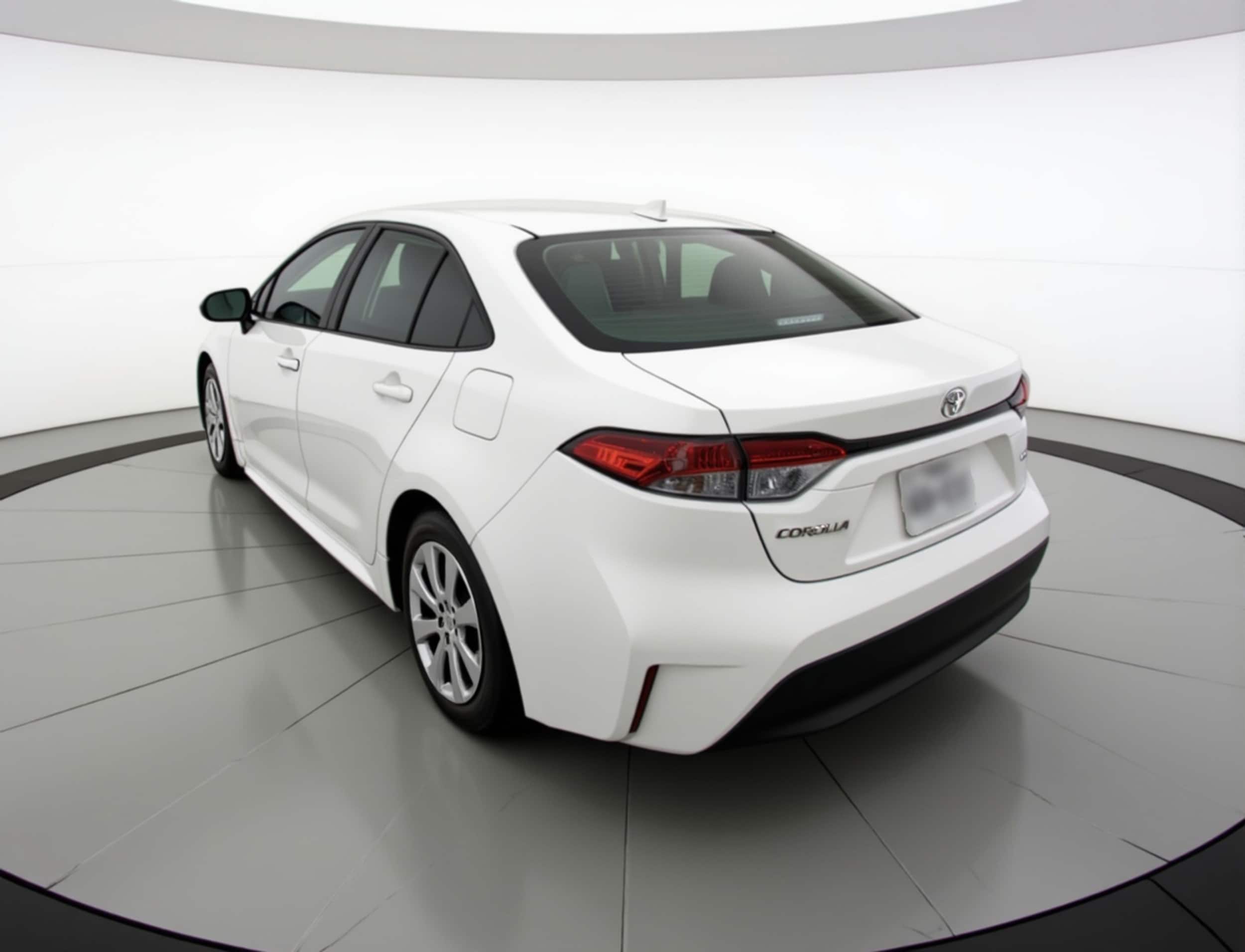 Thumbnail: 2025 Toyota Corolla - 5