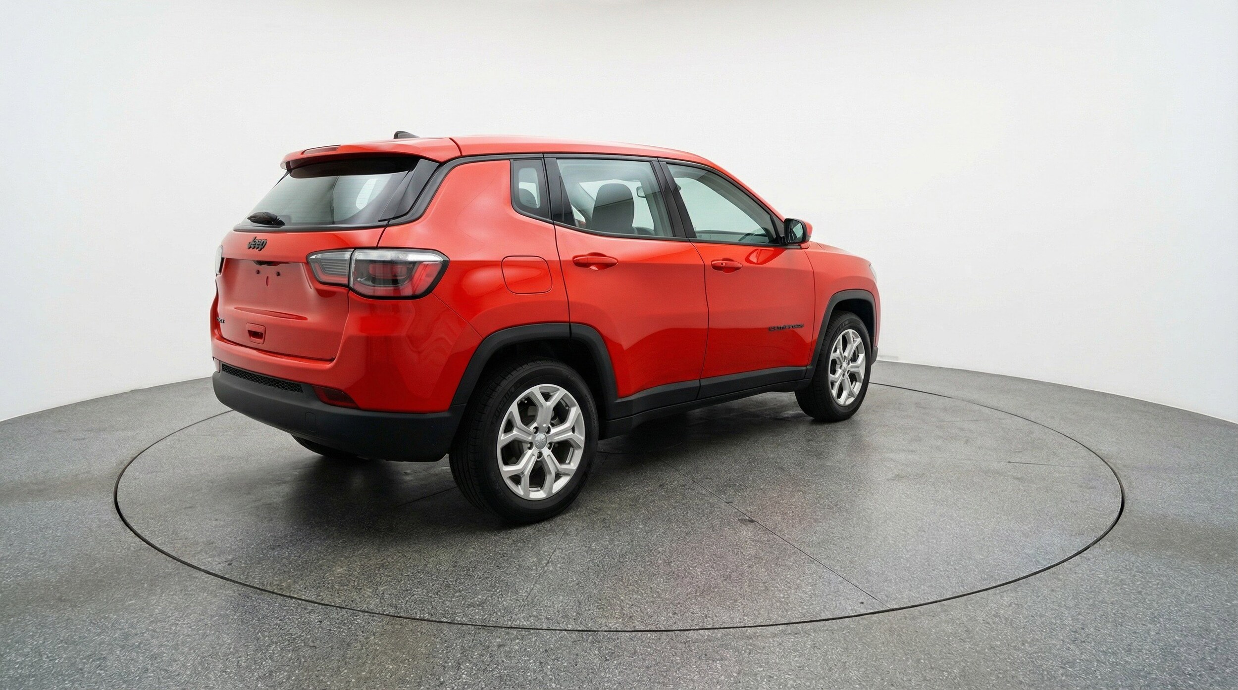 Thumbnail: 2025 Jeep Compass - 9