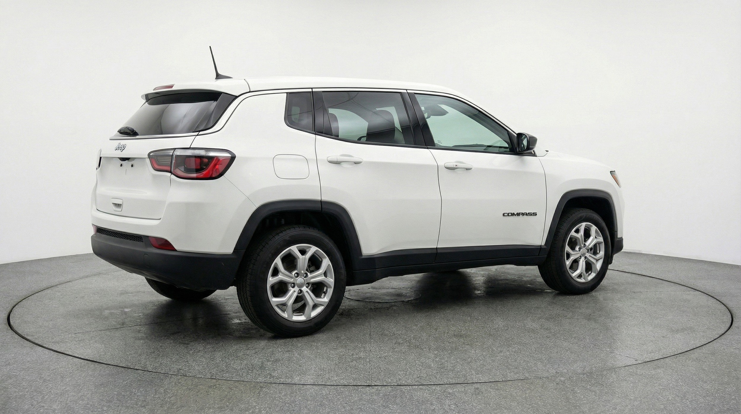 Thumbnail: 2025 Jeep Compass - 9