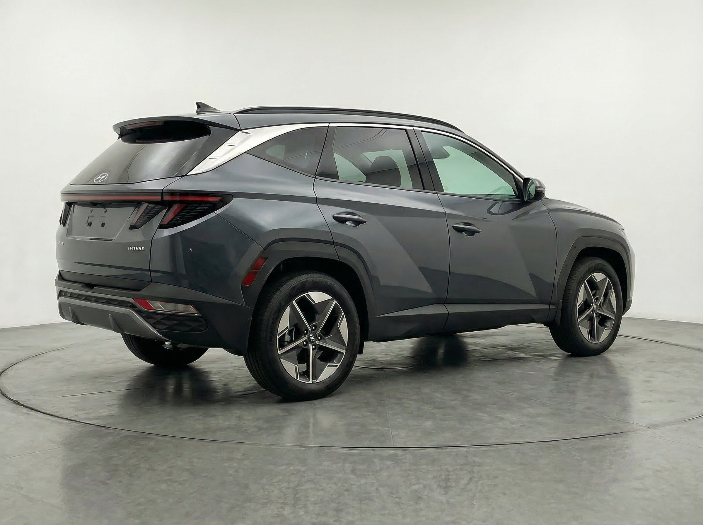 Thumbnail: 2026 Hyundai Tucson - 9