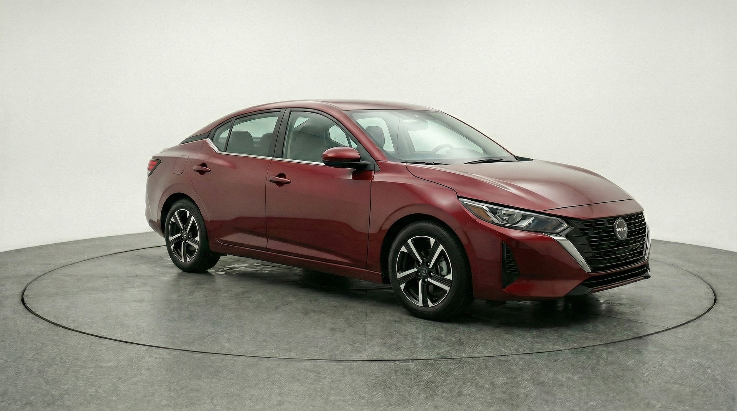 Thumbnail: 2025 Nissan Sentra - 1