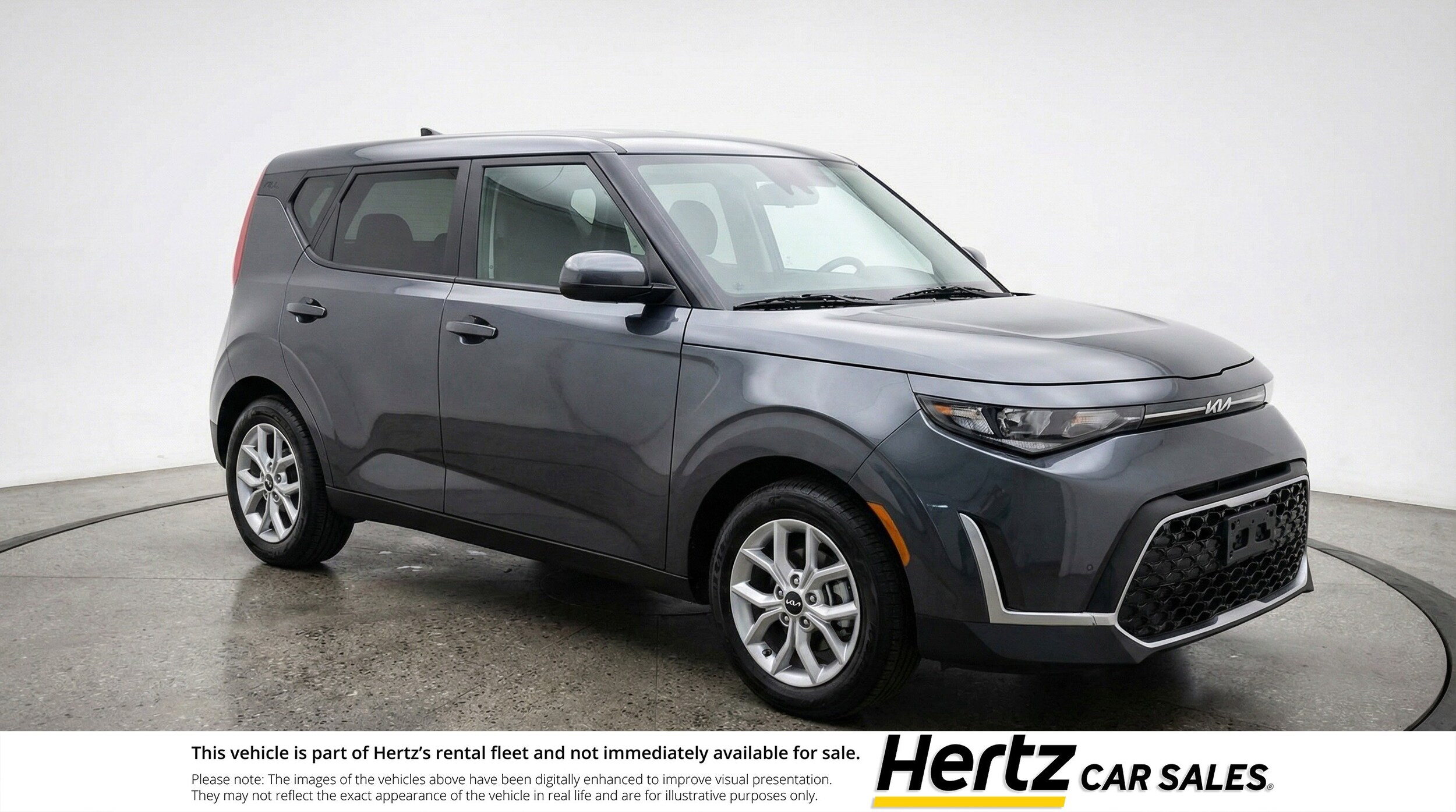 Thumbnail: 2025 Kia Soul - 1