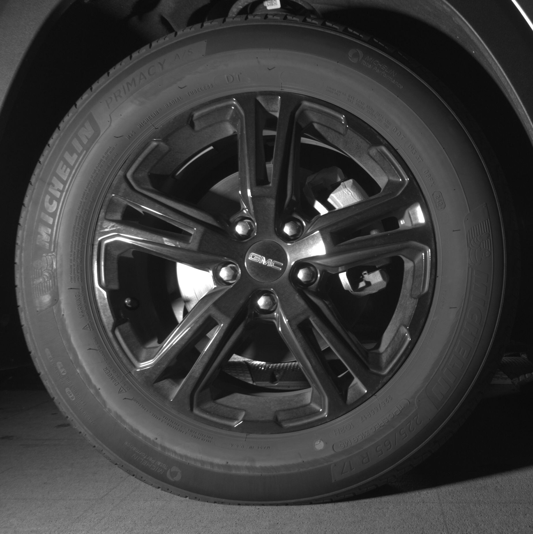 Thumbnail: 2024 GMC Terrain - 10