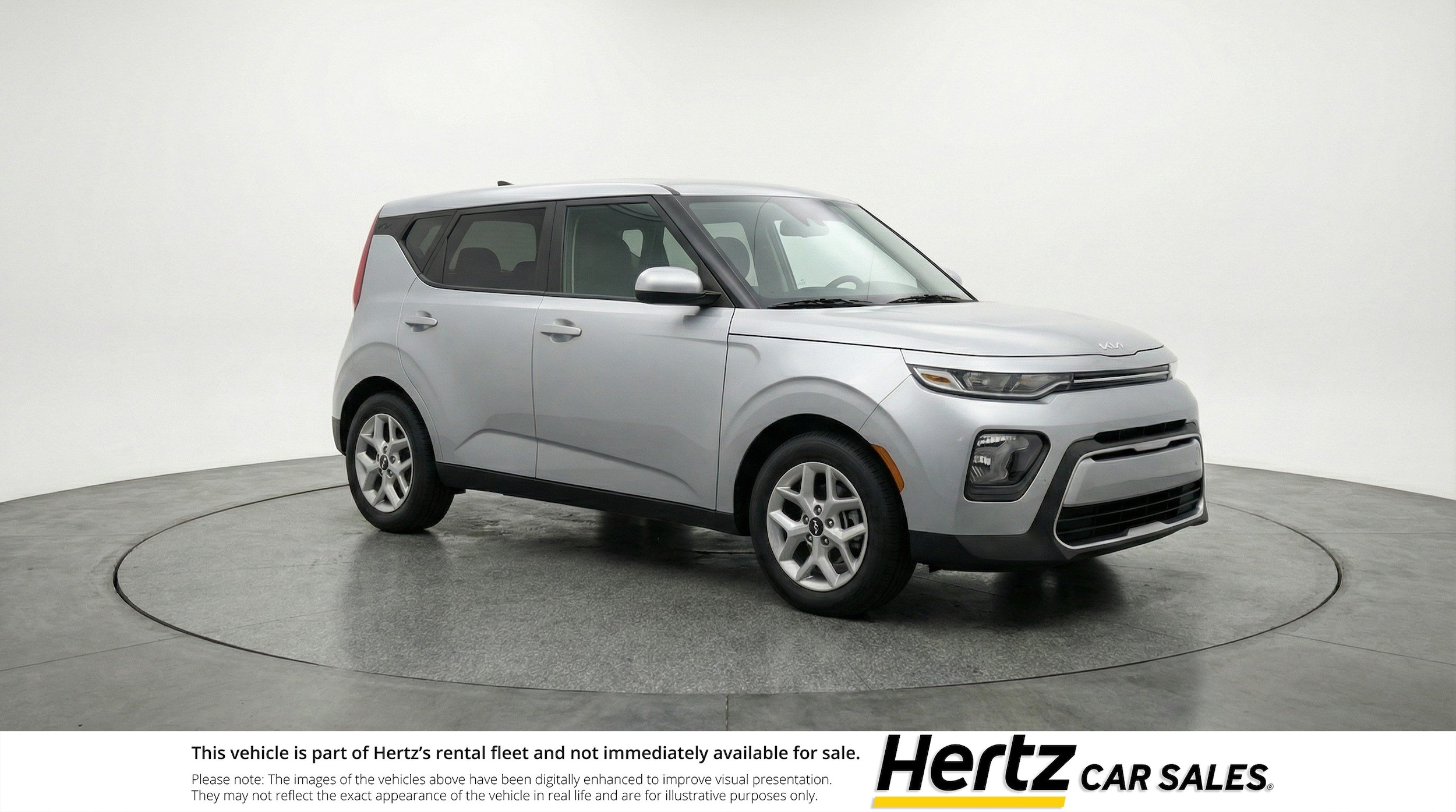 Thumbnail: 2025 Kia Soul - 1