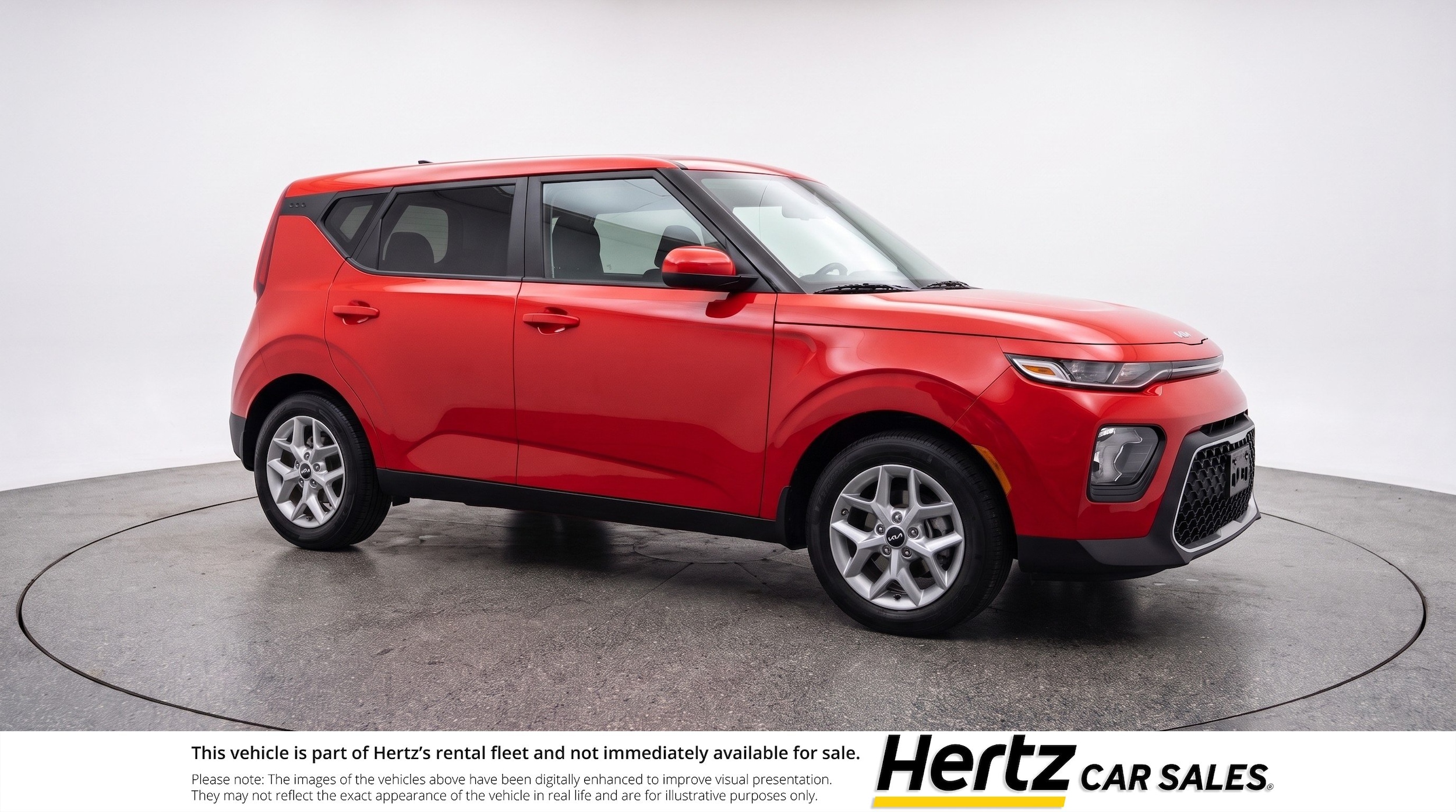 Thumbnail: 2025 Kia Soul - 1