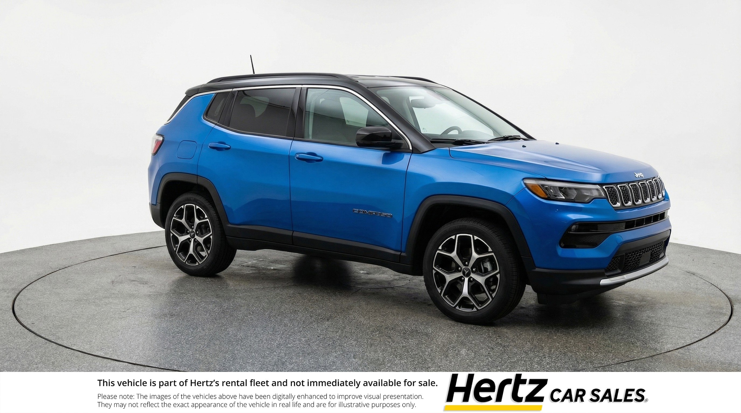 2025 Jeep Compass Limited