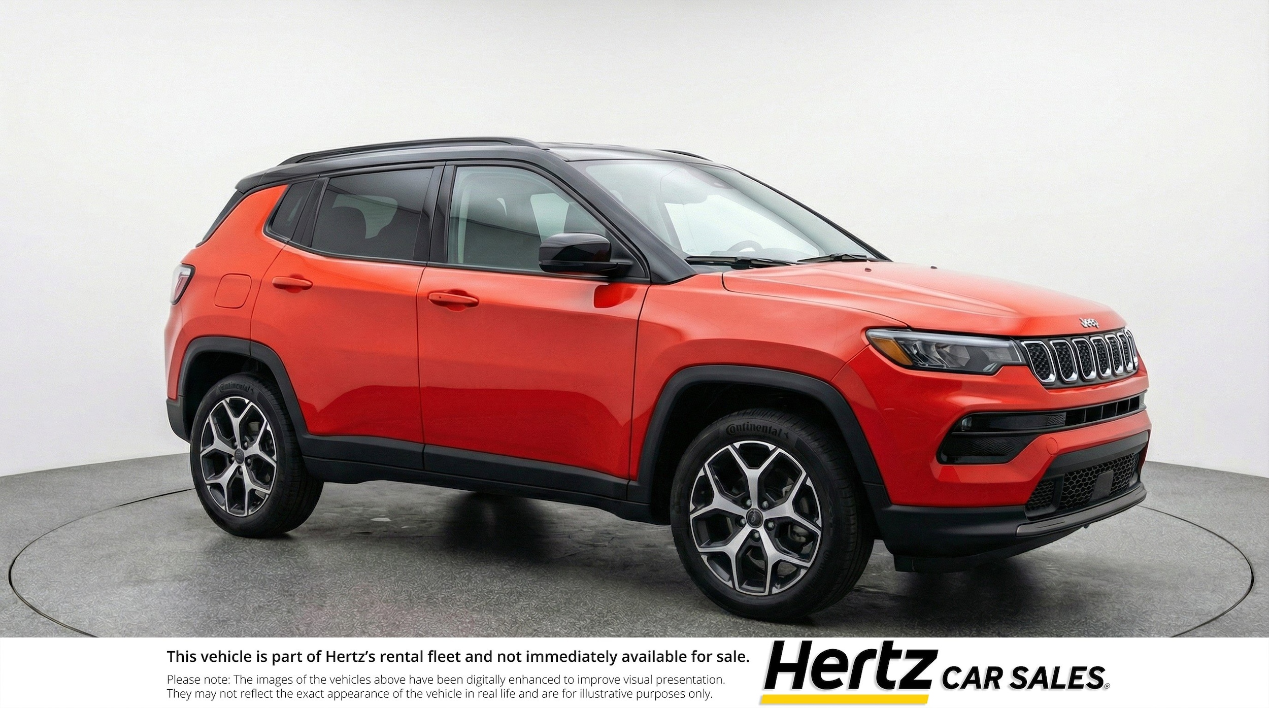 Thumbnail: 2025 Jeep Compass - 1