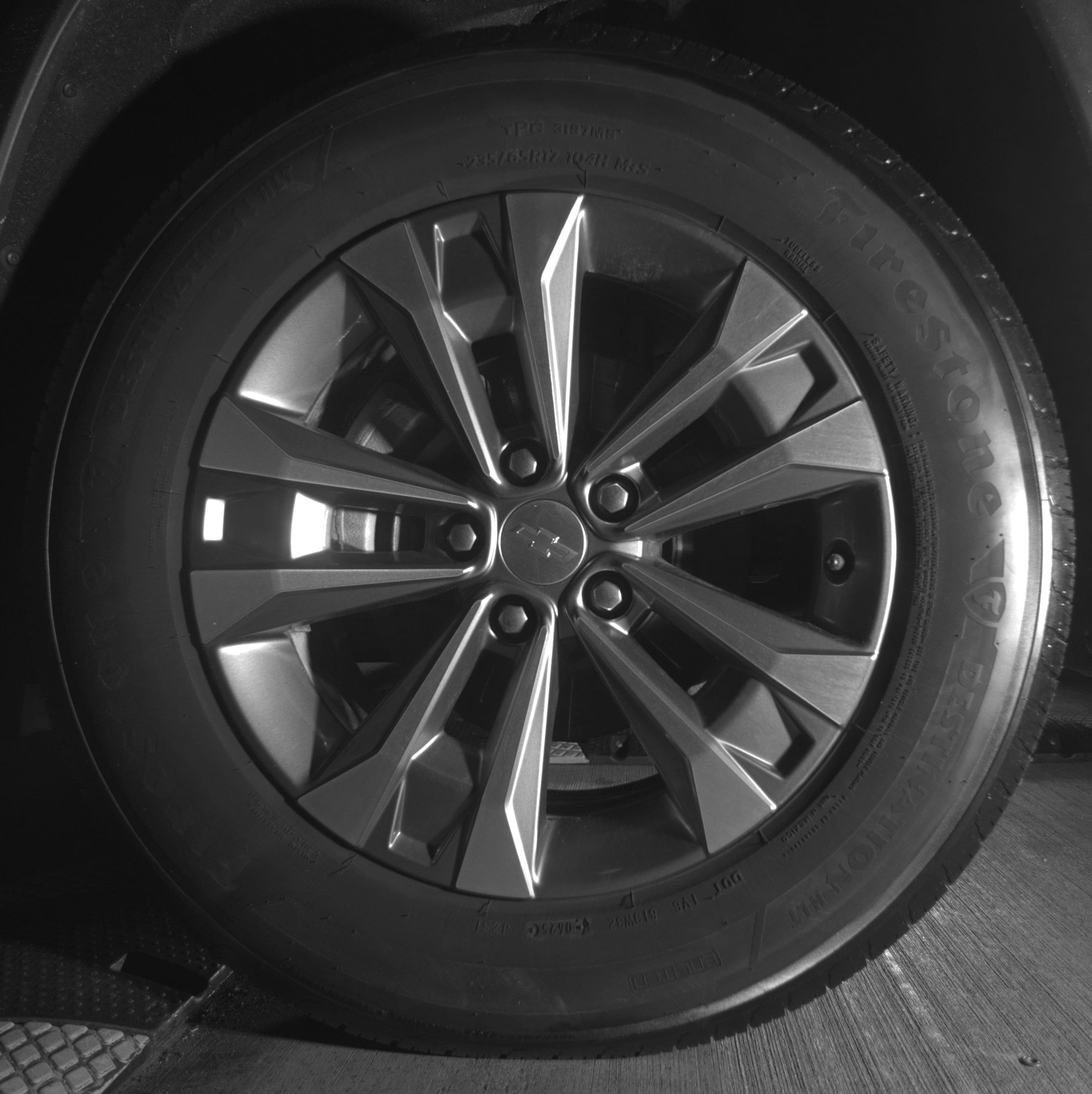 Thumbnail: 2025 Chevrolet Equinox - 9