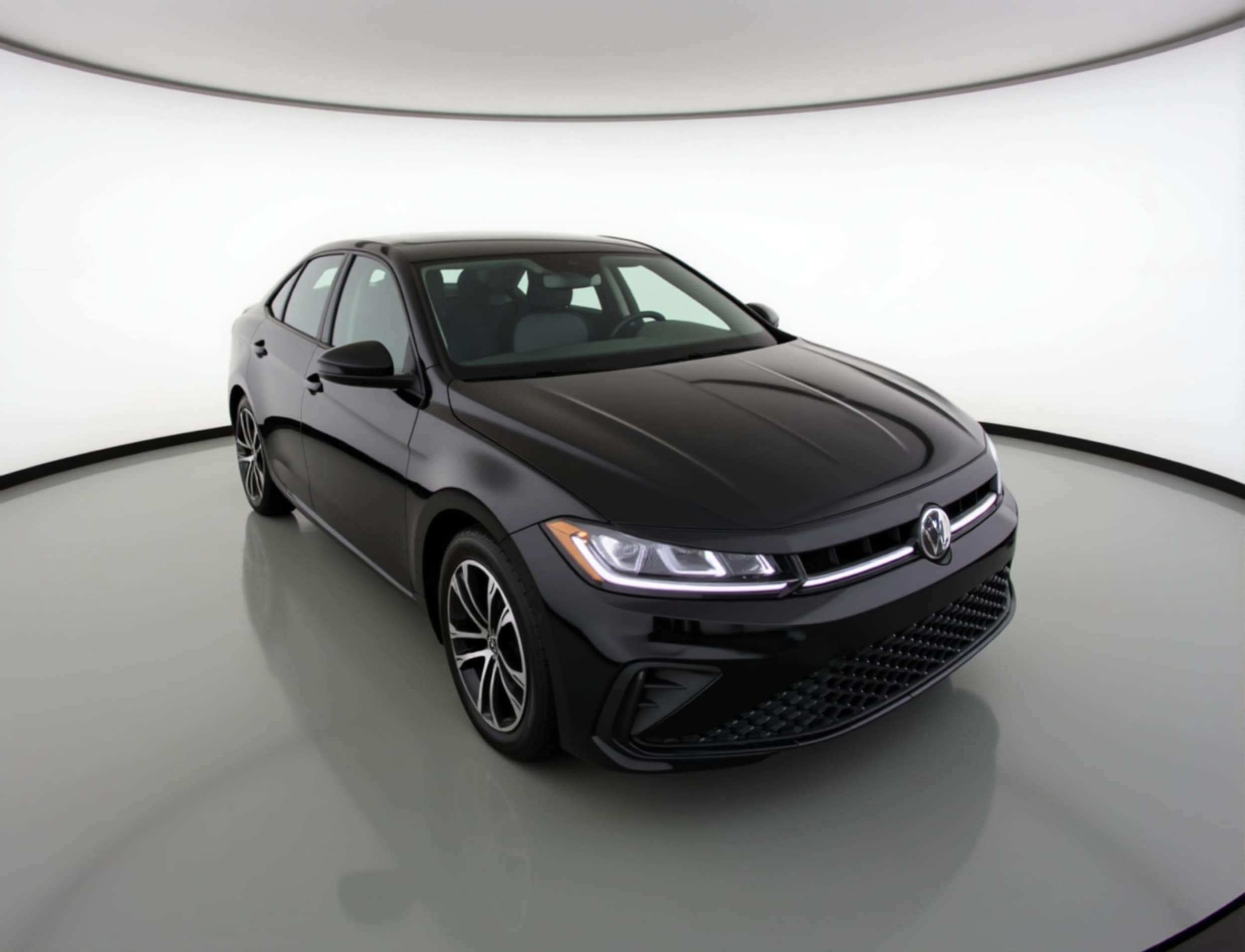 2025 Volkswagen Jetta Sport FWD