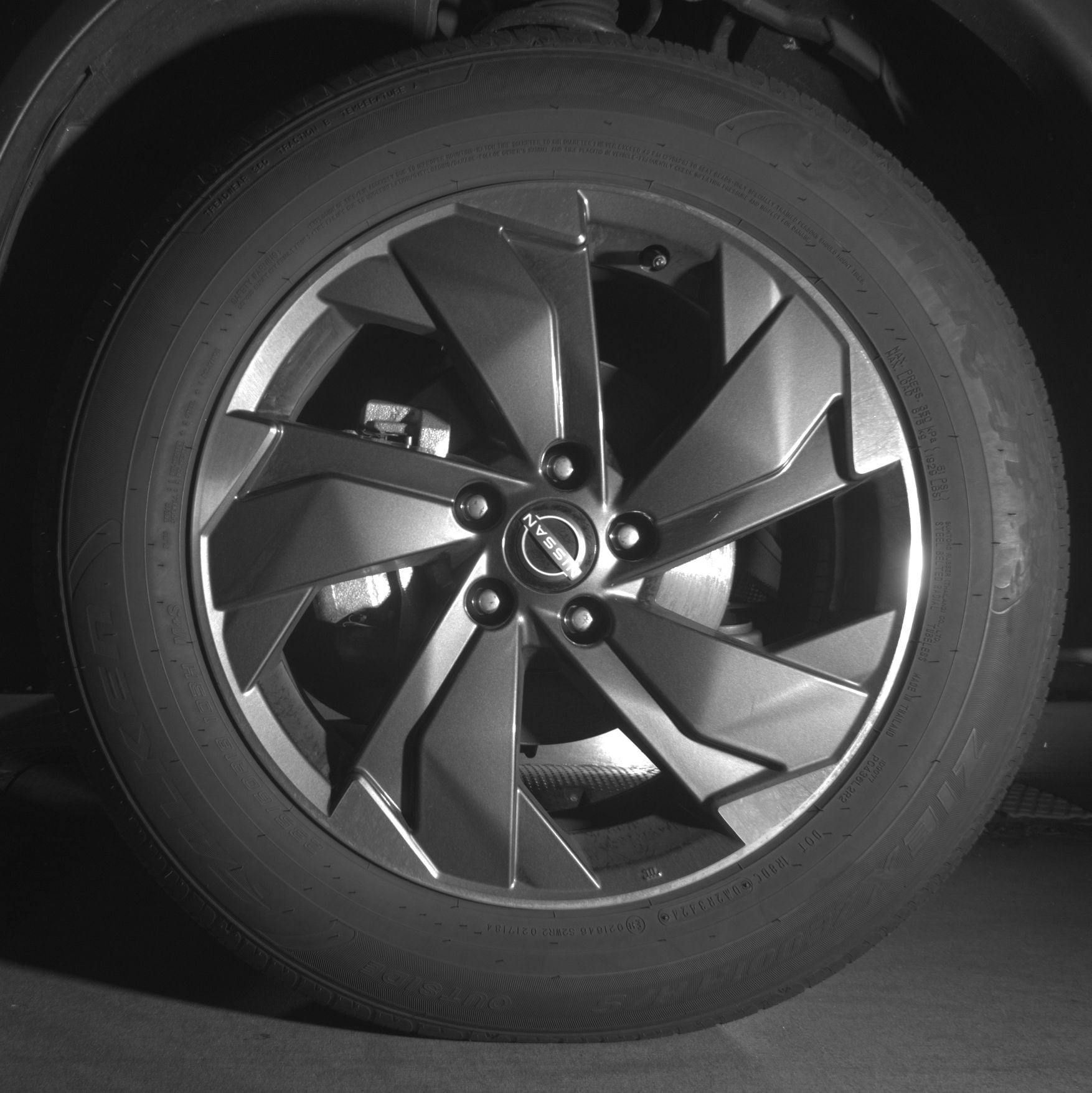 Thumbnail: 2025 Nissan Rogue - 9