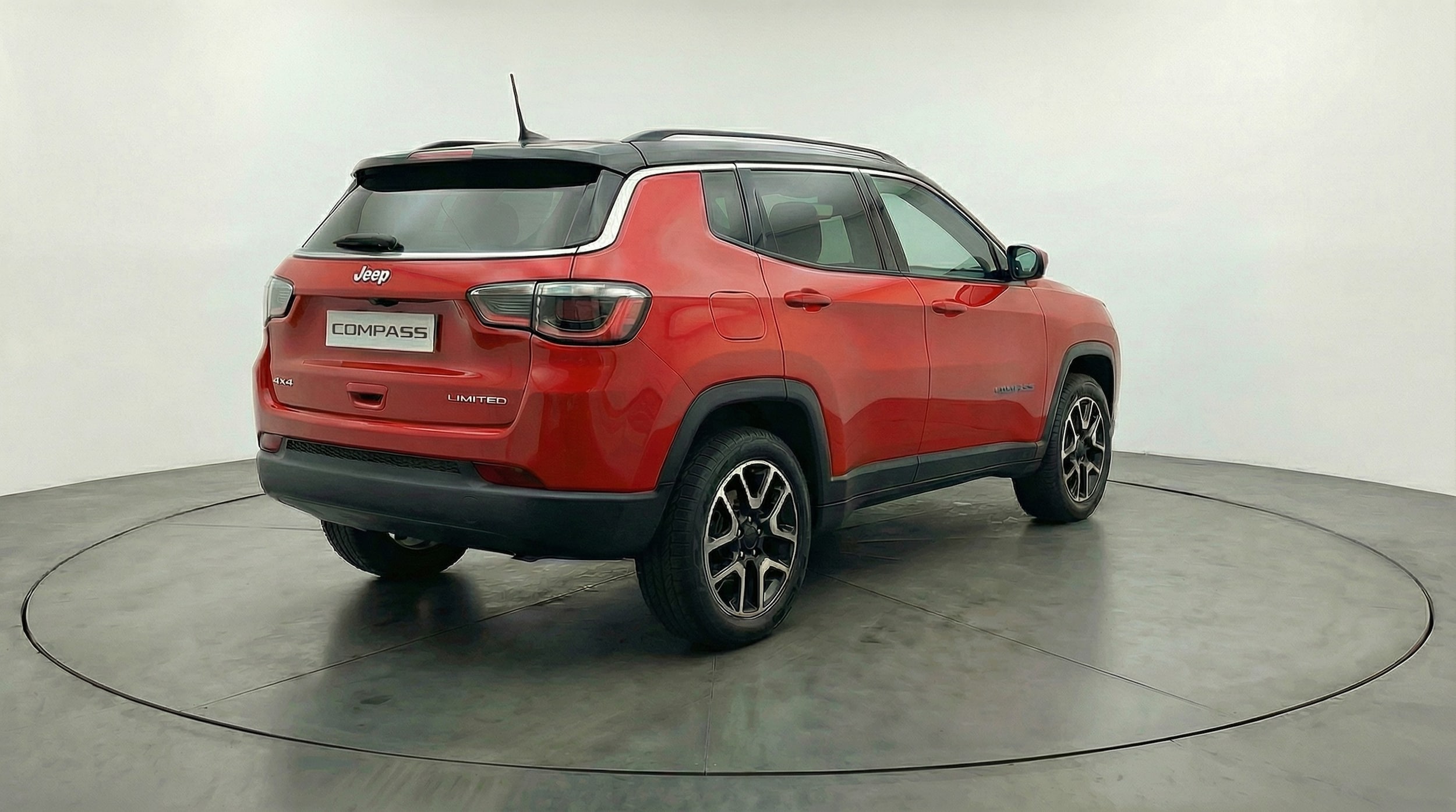 Thumbnail: 2025 Jeep Compass - 7