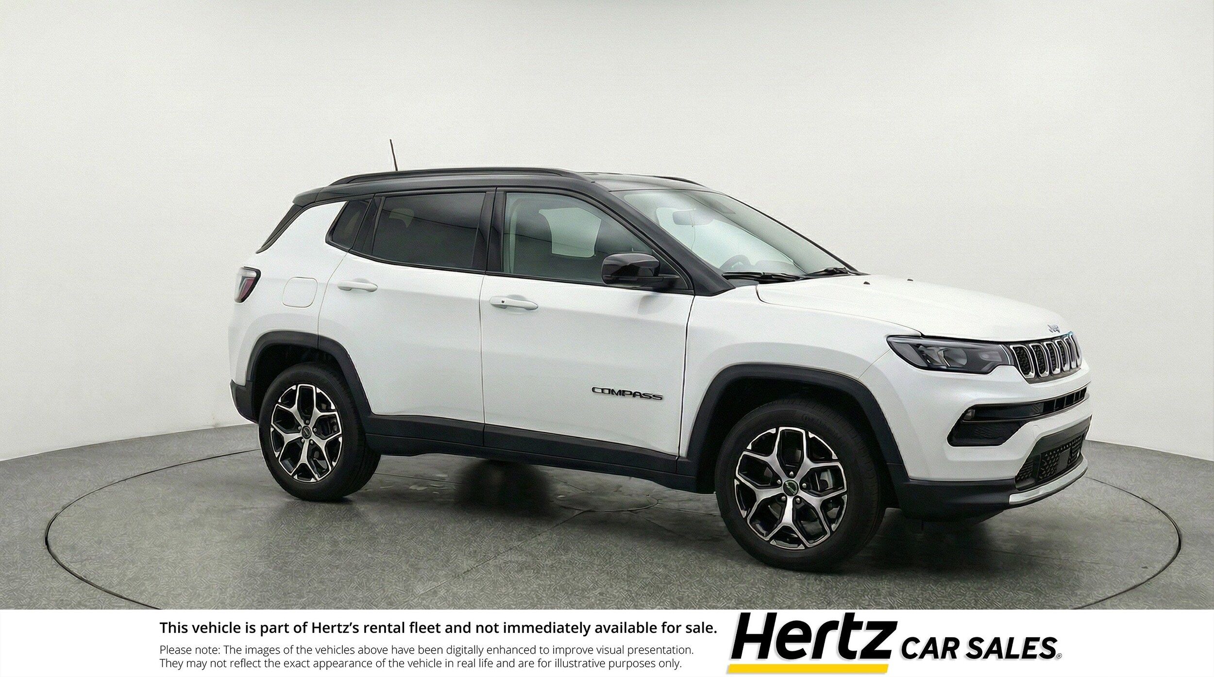 Thumbnail: 2025 Jeep Compass - 1