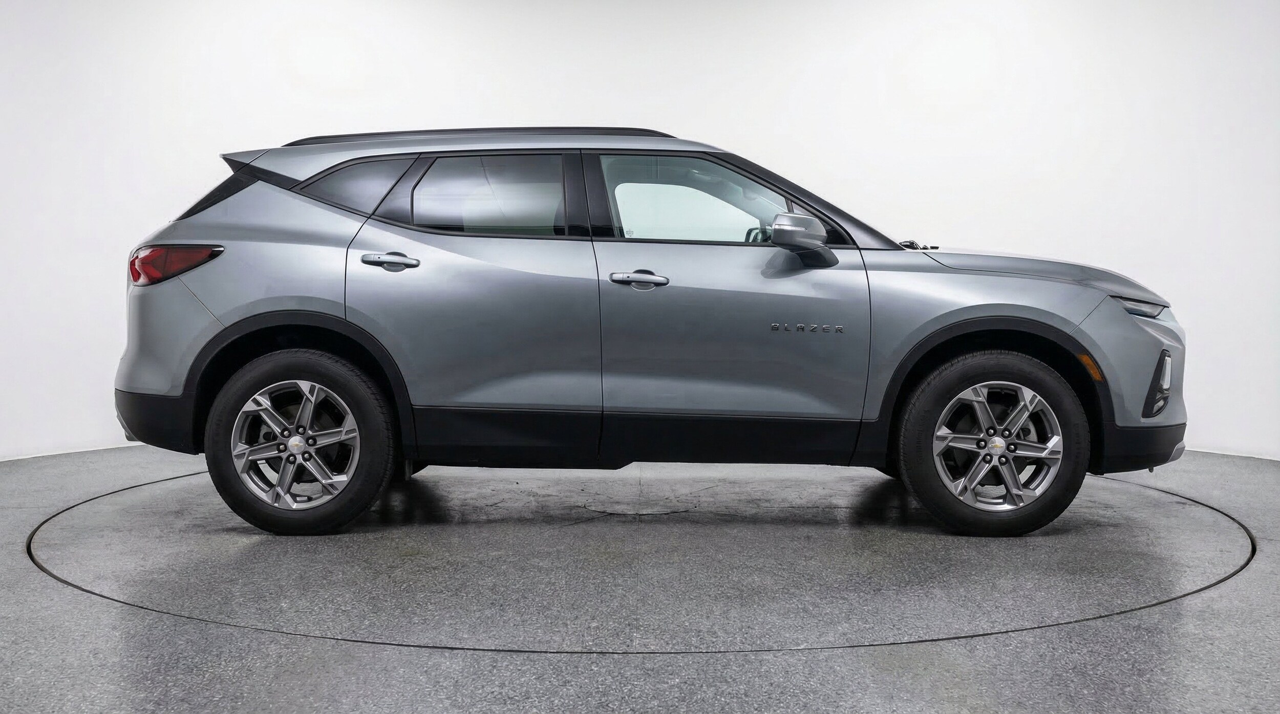 Thumbnail: 2025 Chevrolet Blazer - 10