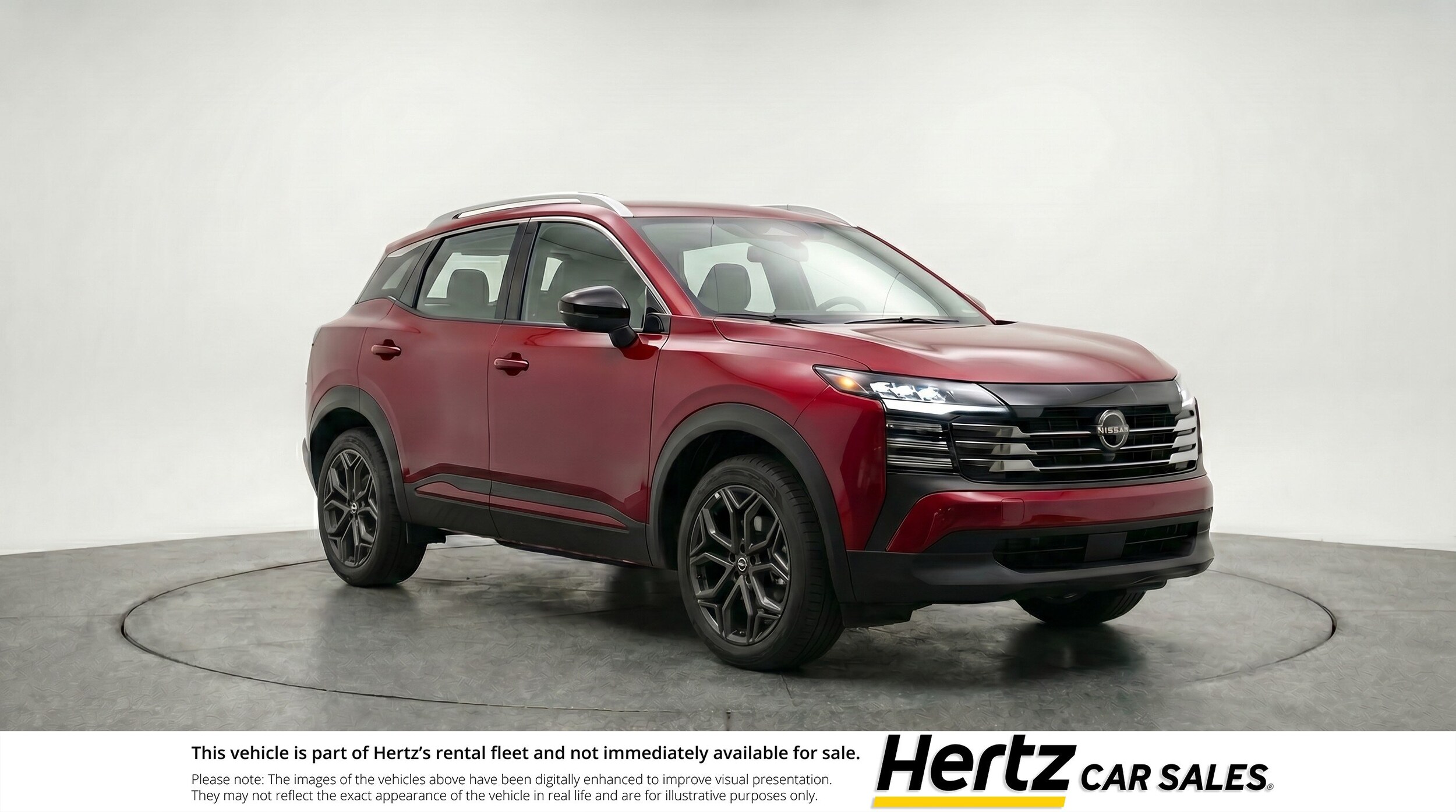Thumbnail: 2026 Nissan Kicks - 1