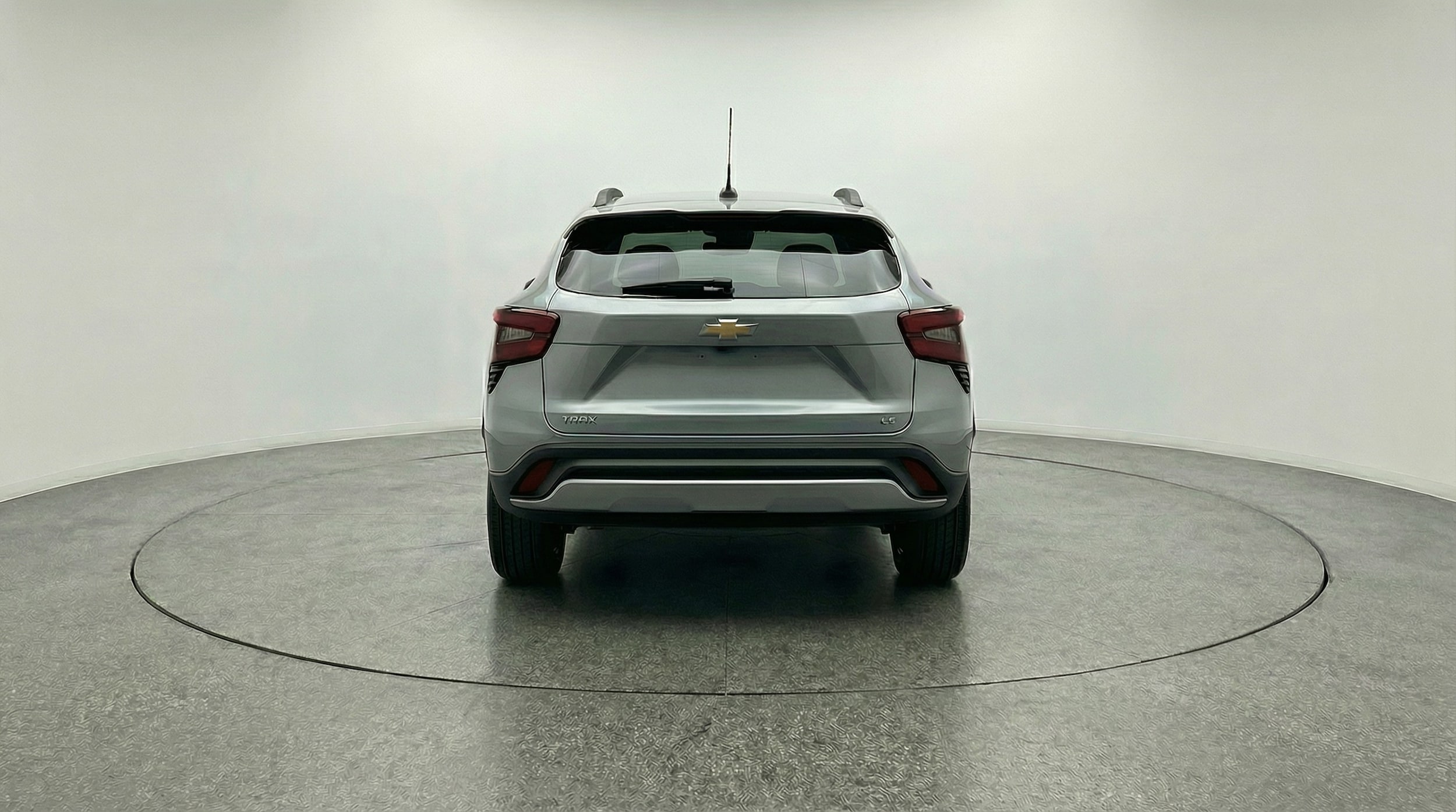 Thumbnail: 2025 Chevrolet Trax - 6