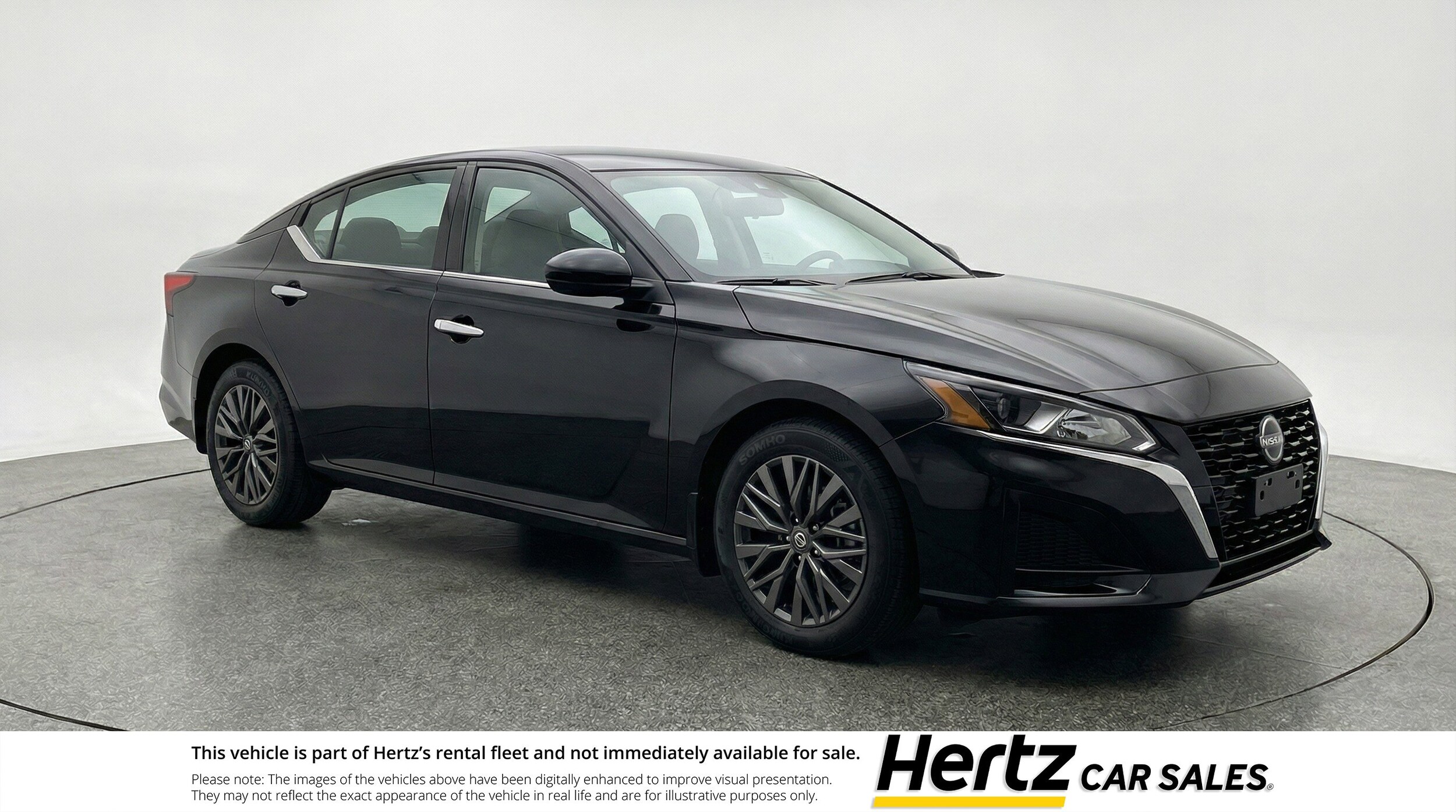 Thumbnail: 2025 Nissan Altima - 1