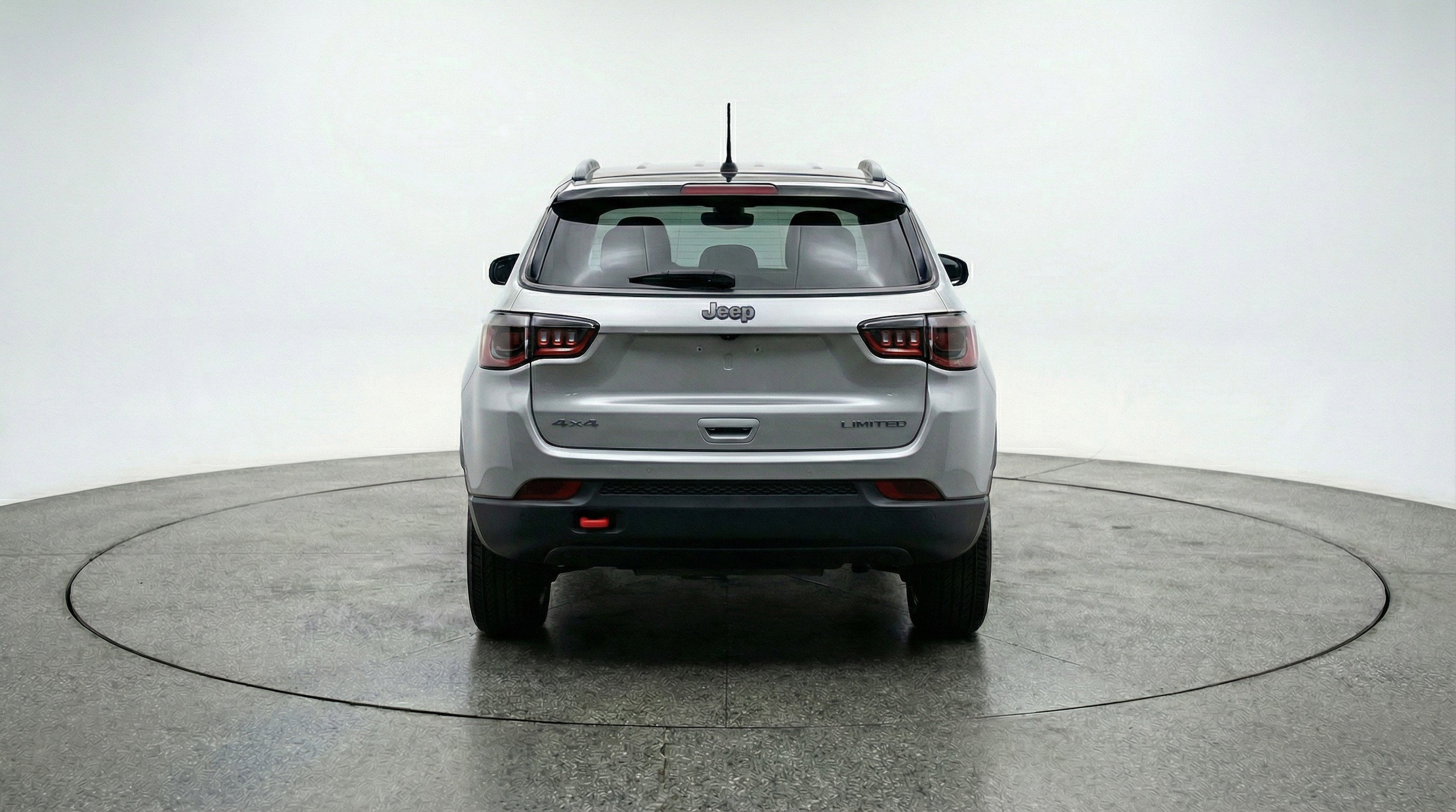 Thumbnail: 2025 Jeep Compass - 7