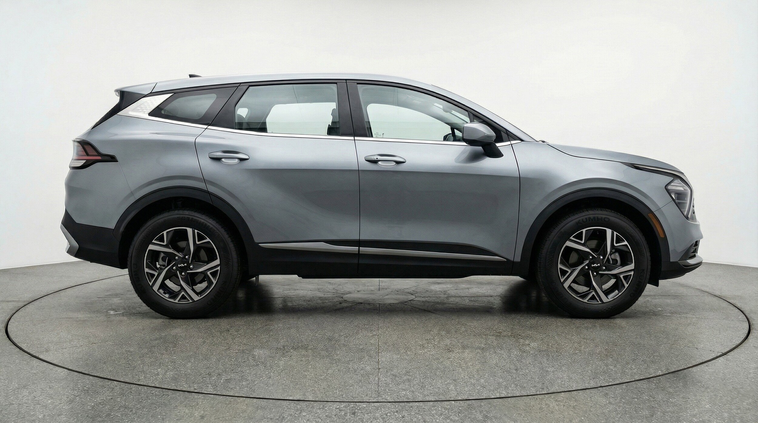 Thumbnail: 2025 Kia Sportage - 11