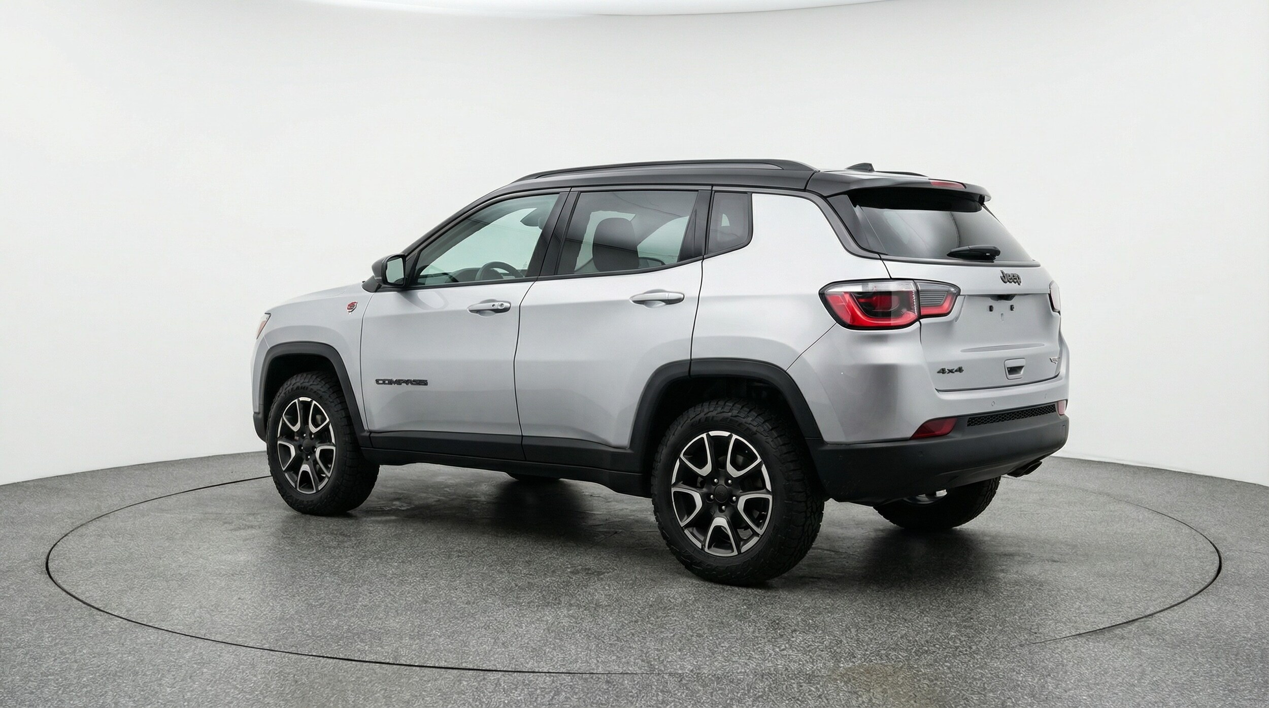 Thumbnail: 2025 Jeep Compass - 5