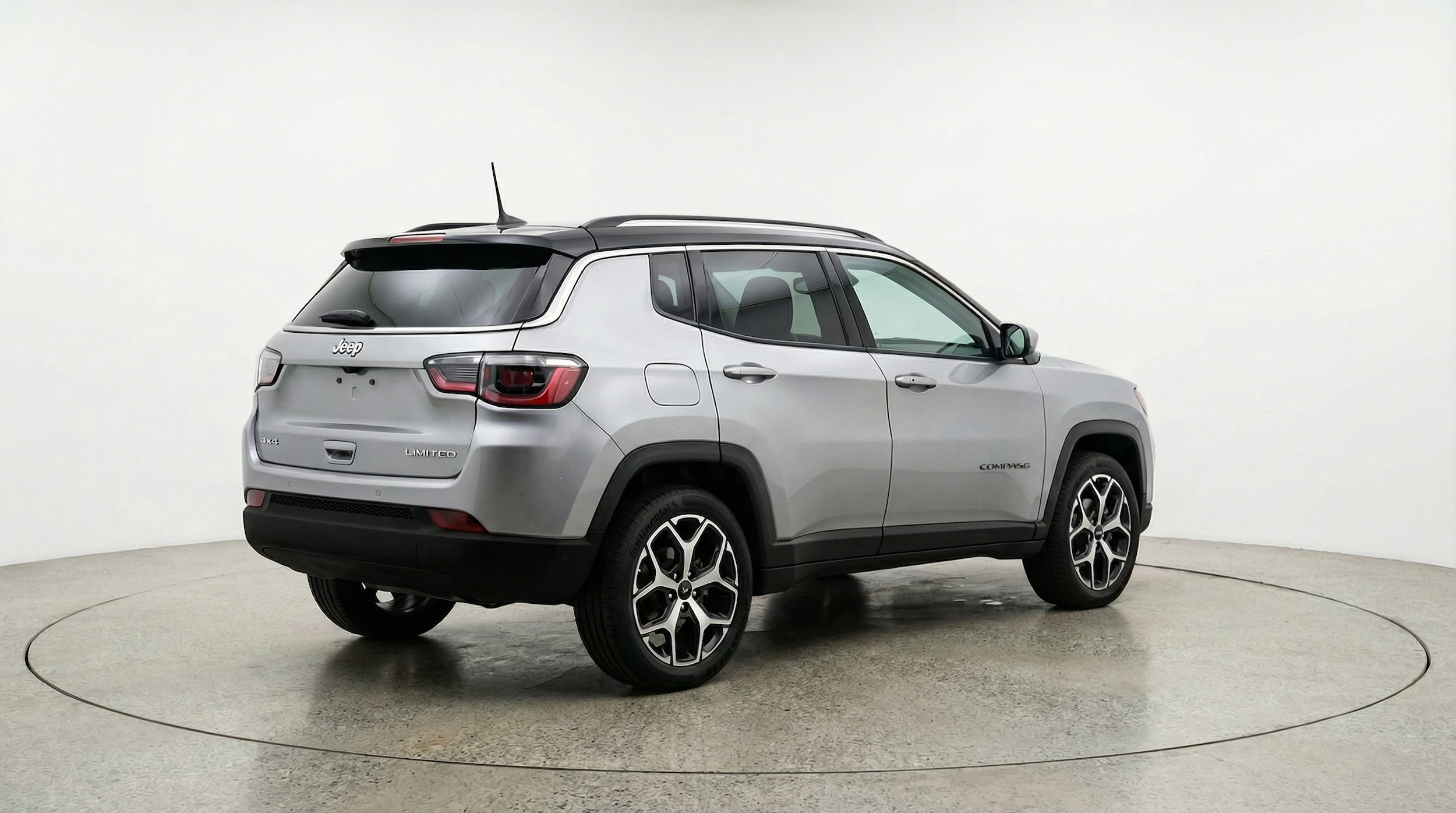 Thumbnail: 2025 Jeep Compass - 7