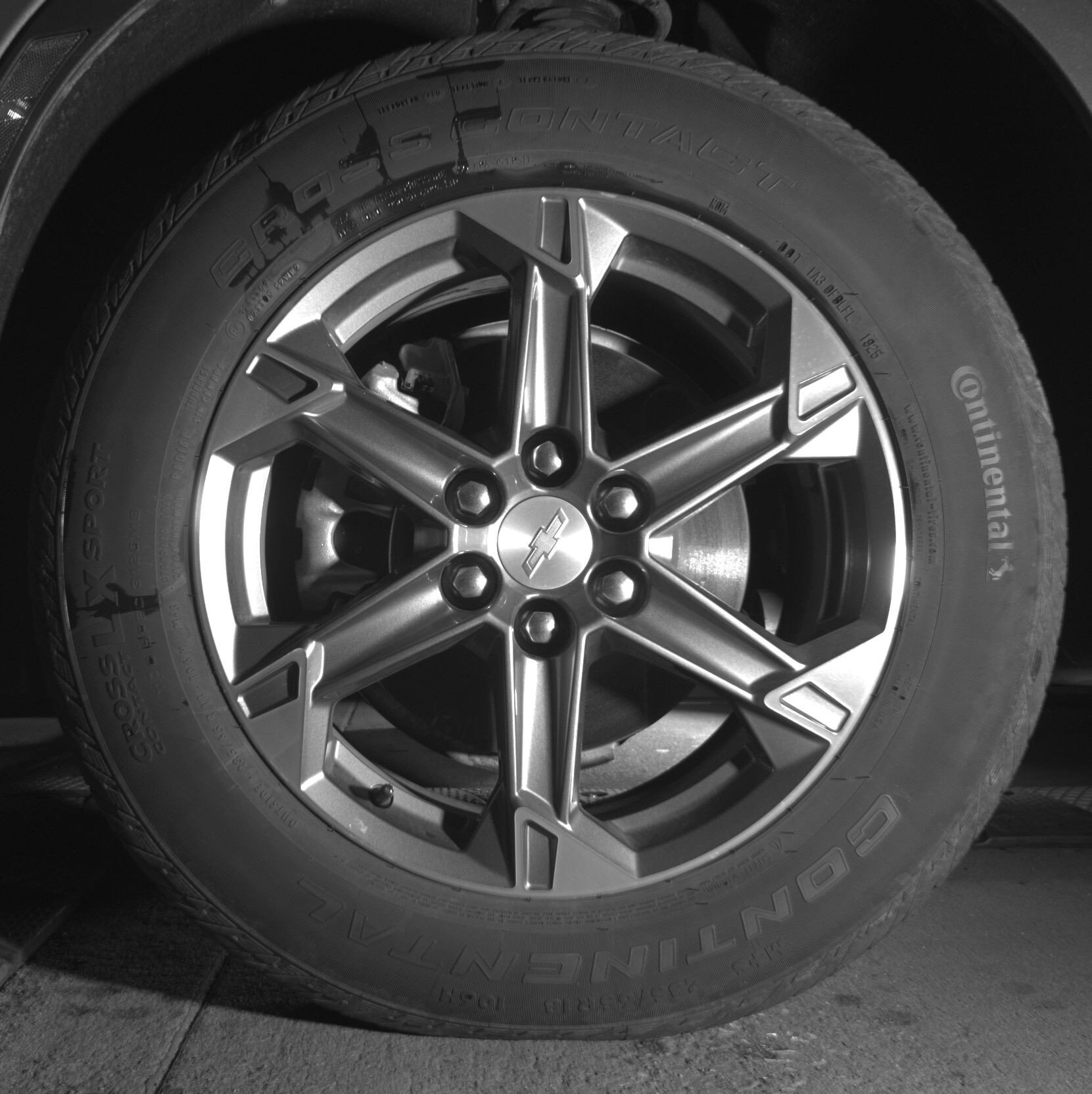 Thumbnail: 2025 Chevrolet Blazer - 12