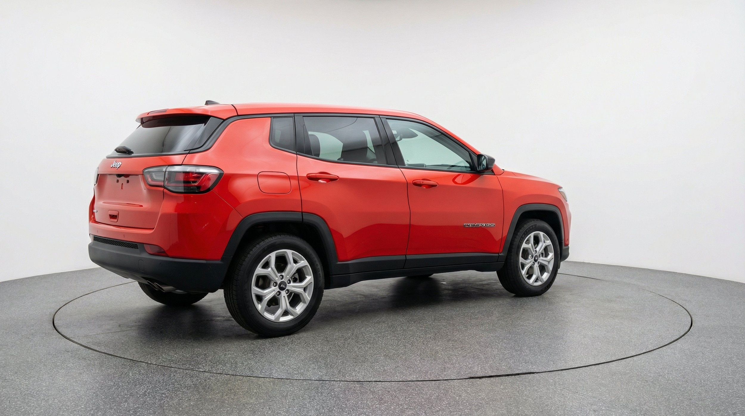 Thumbnail: 2025 Jeep Compass - 9