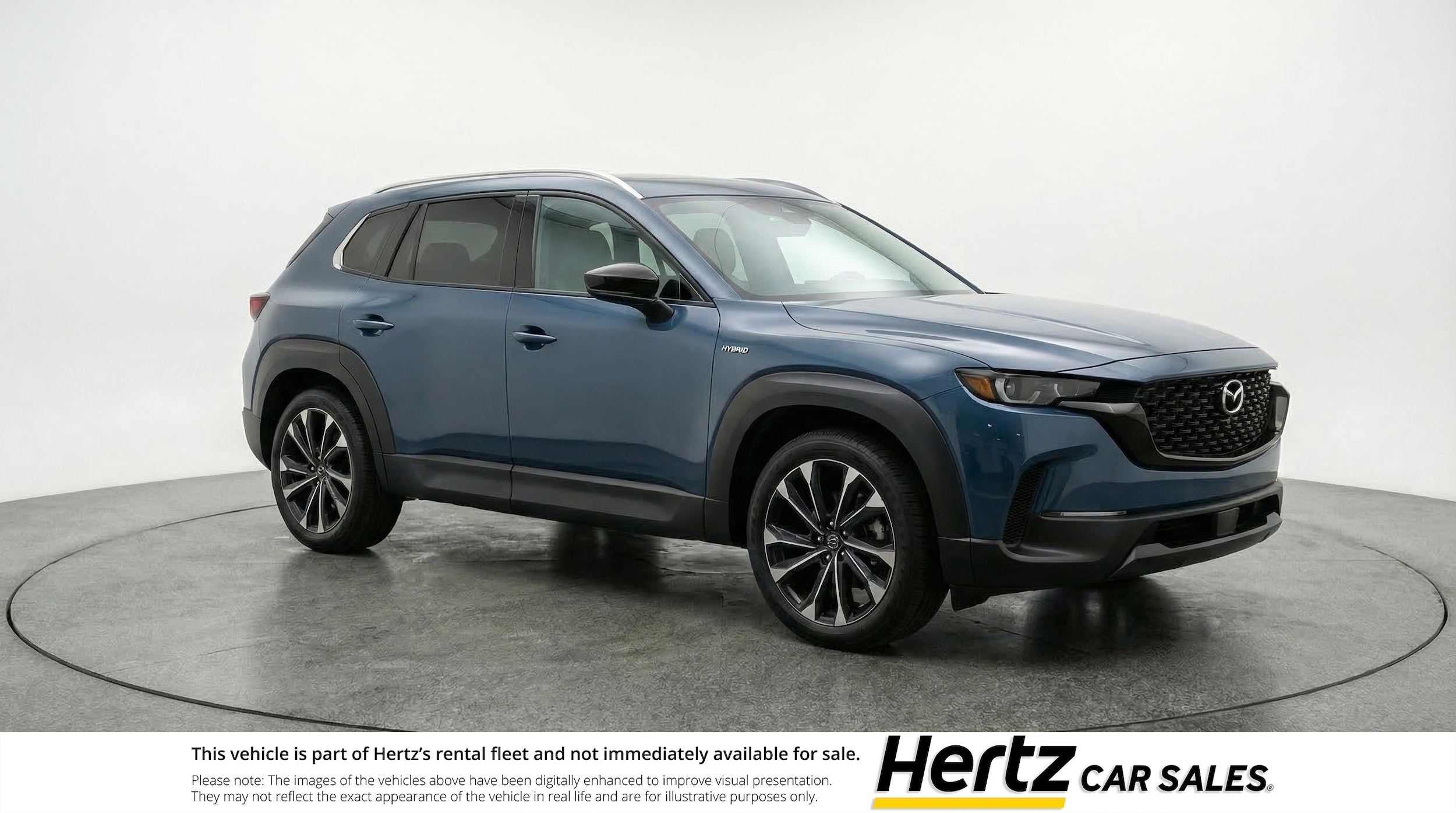 Thumbnail: 2025 Mazda CX-50 - 1