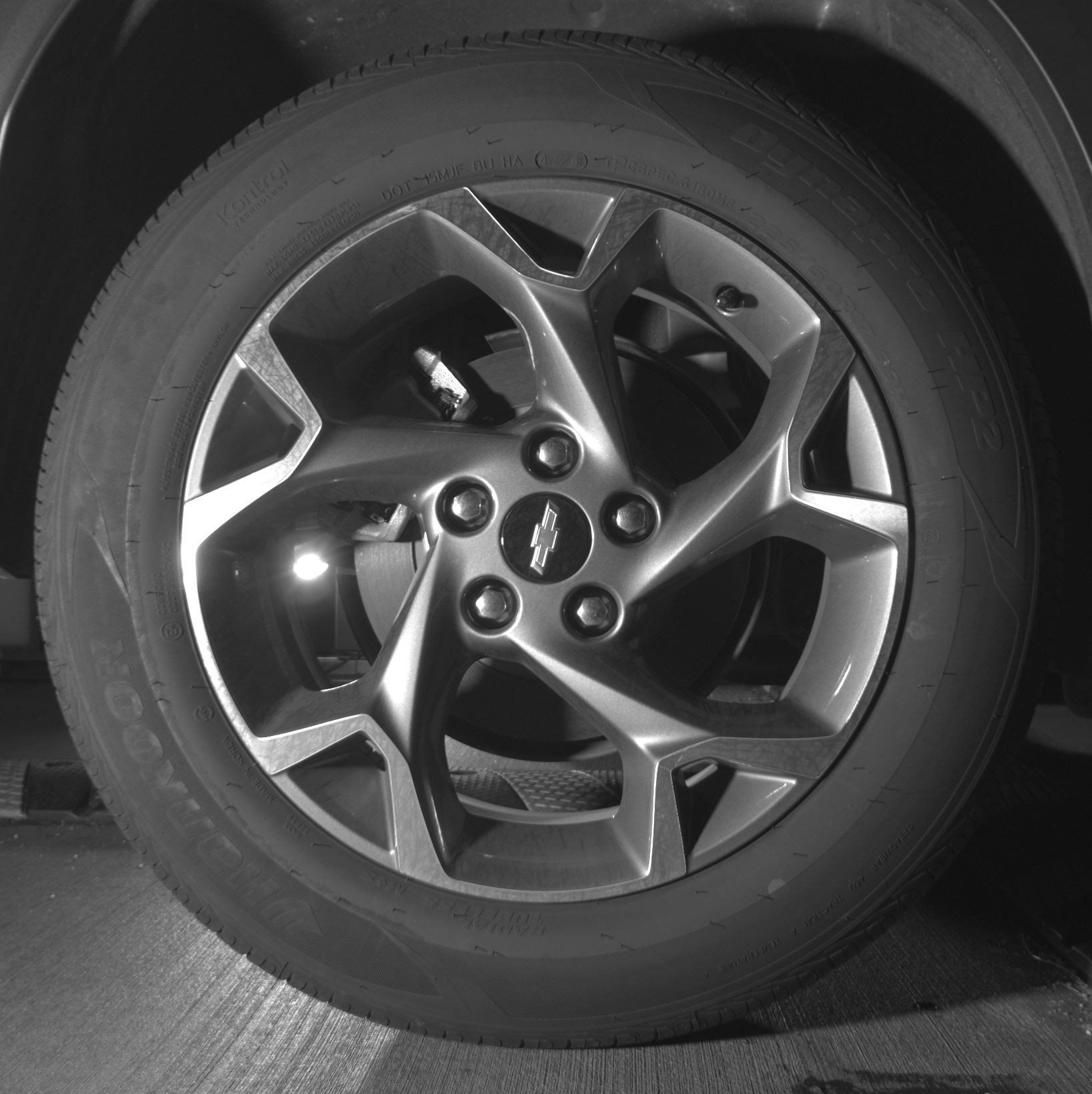 Thumbnail: 2025 Chevrolet Trax - 15