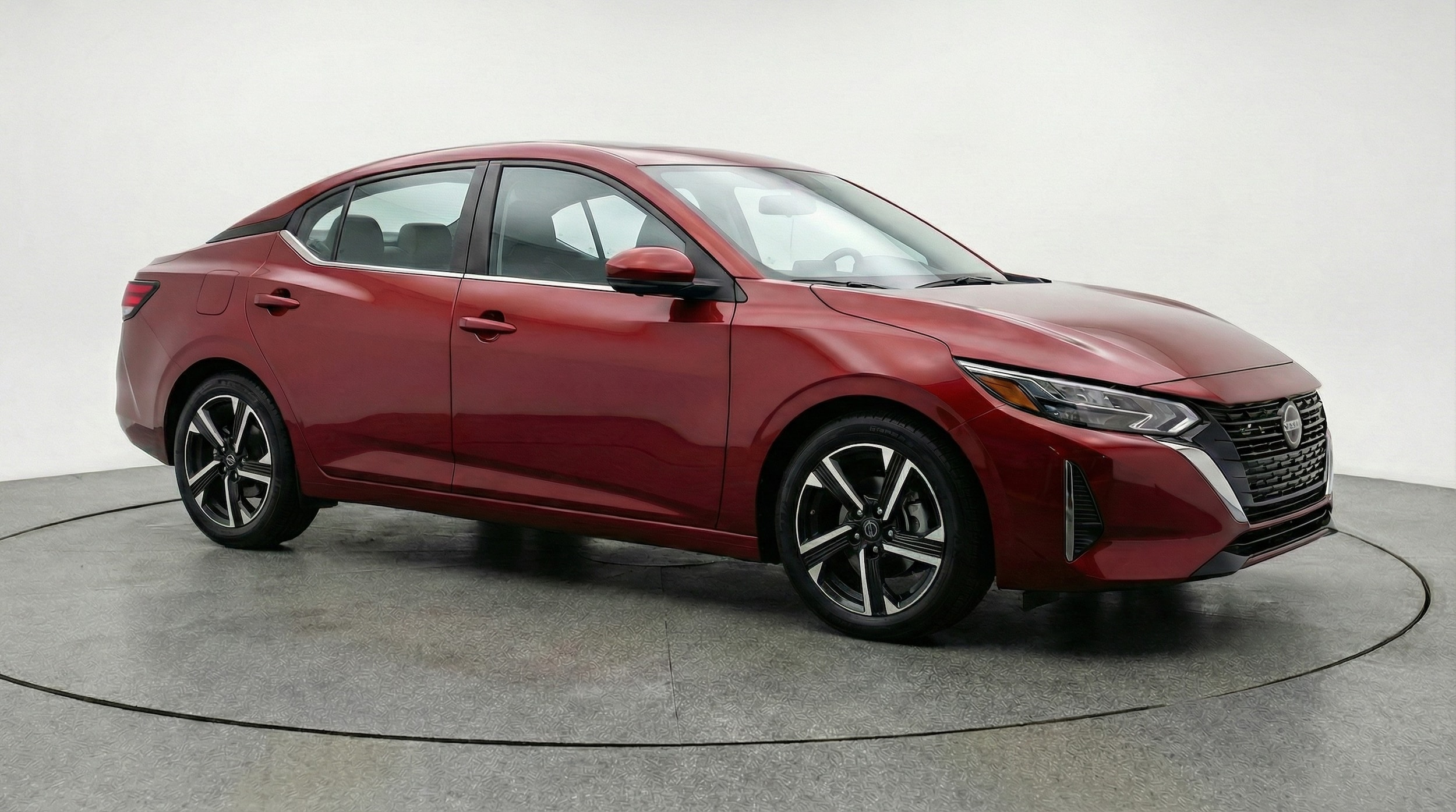 Thumbnail: 2025 Nissan Sentra - 1