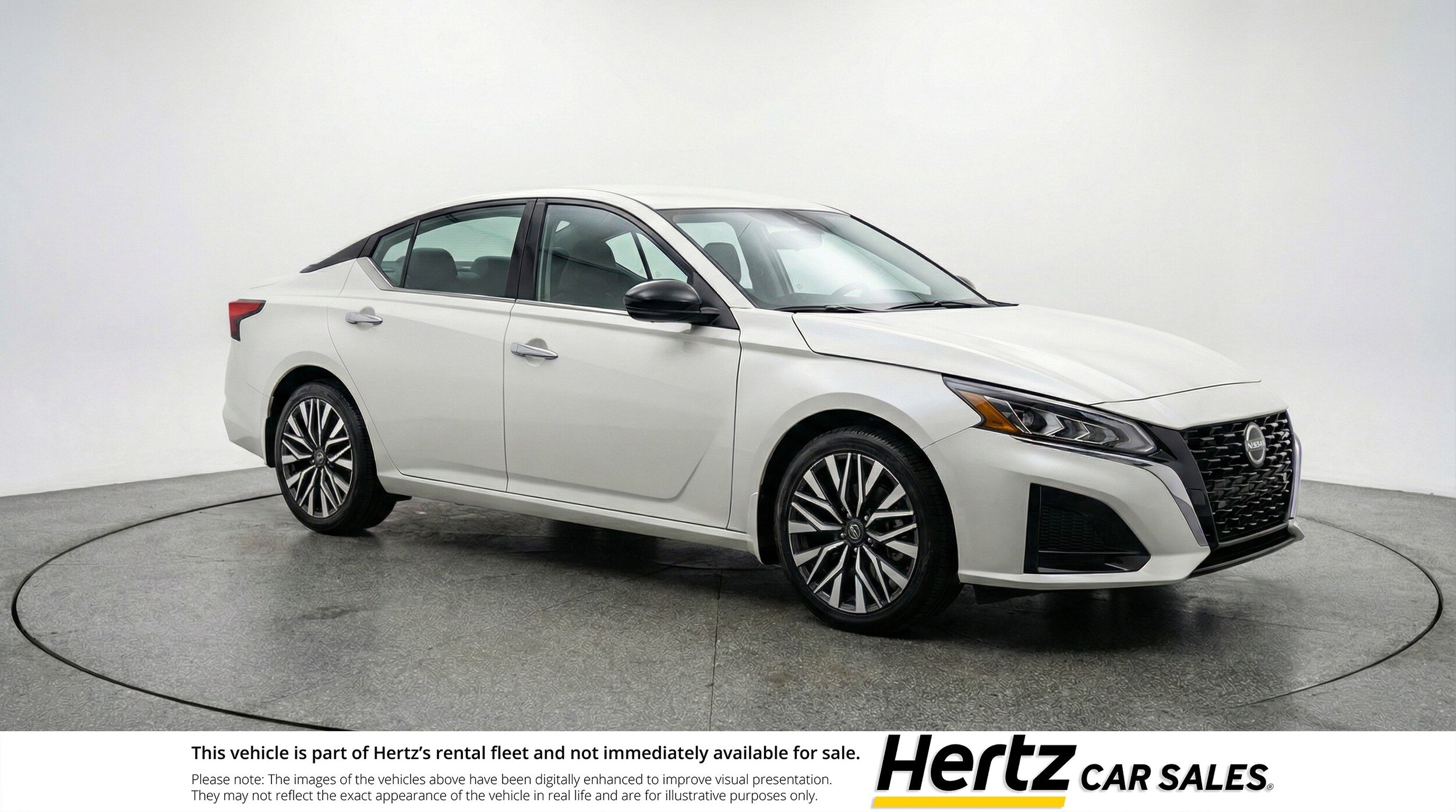 2025 Nissan Altima SV