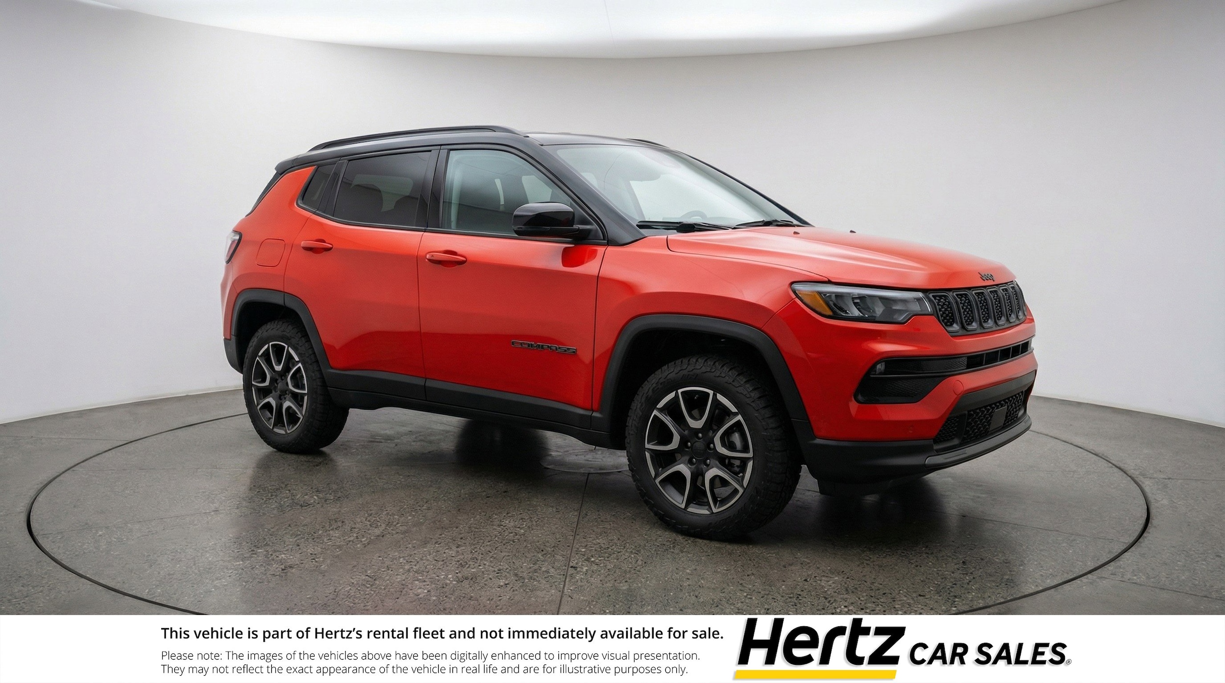 Thumbnail: 2025 Jeep Compass - 1