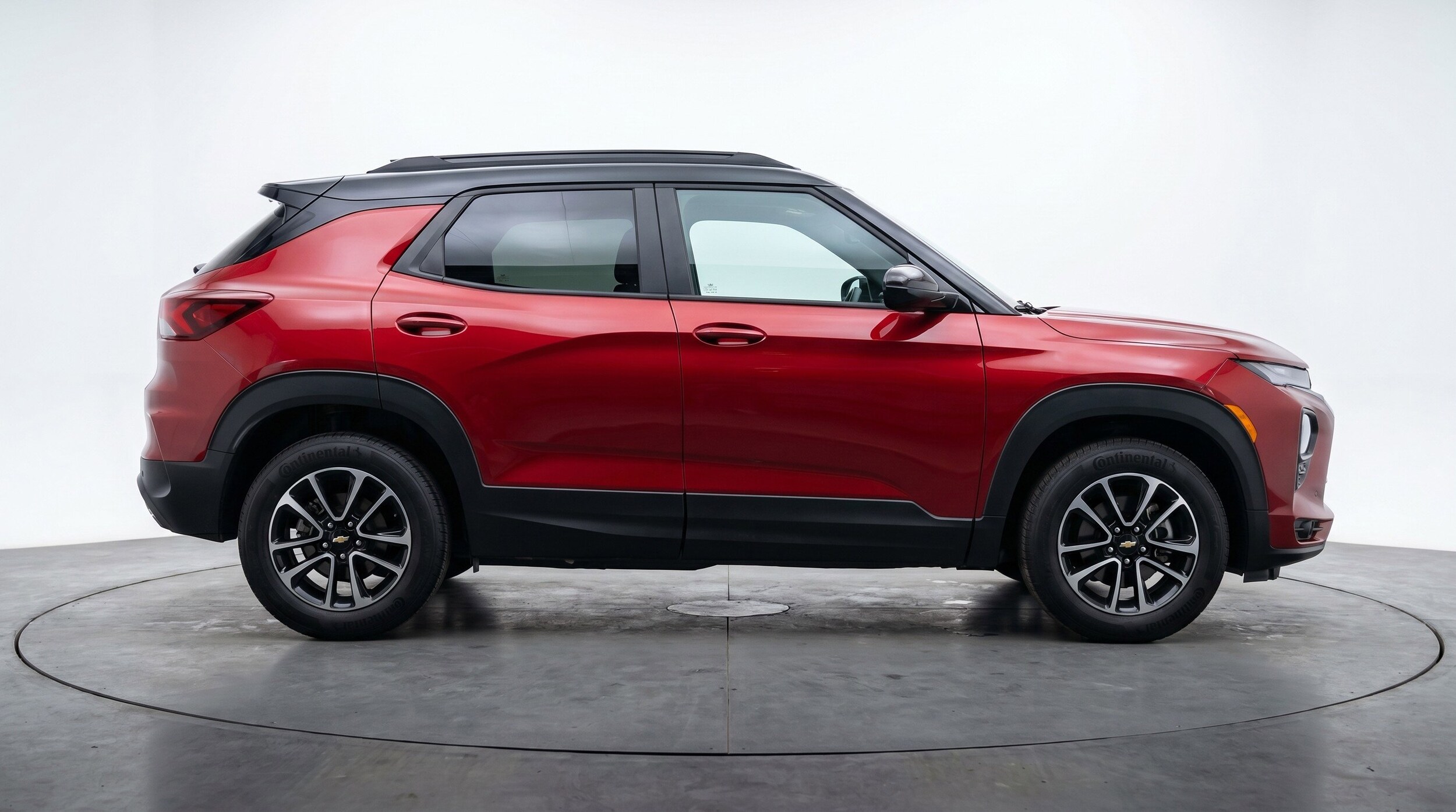 Thumbnail: 2025 Chevrolet TrailBlazer - 11