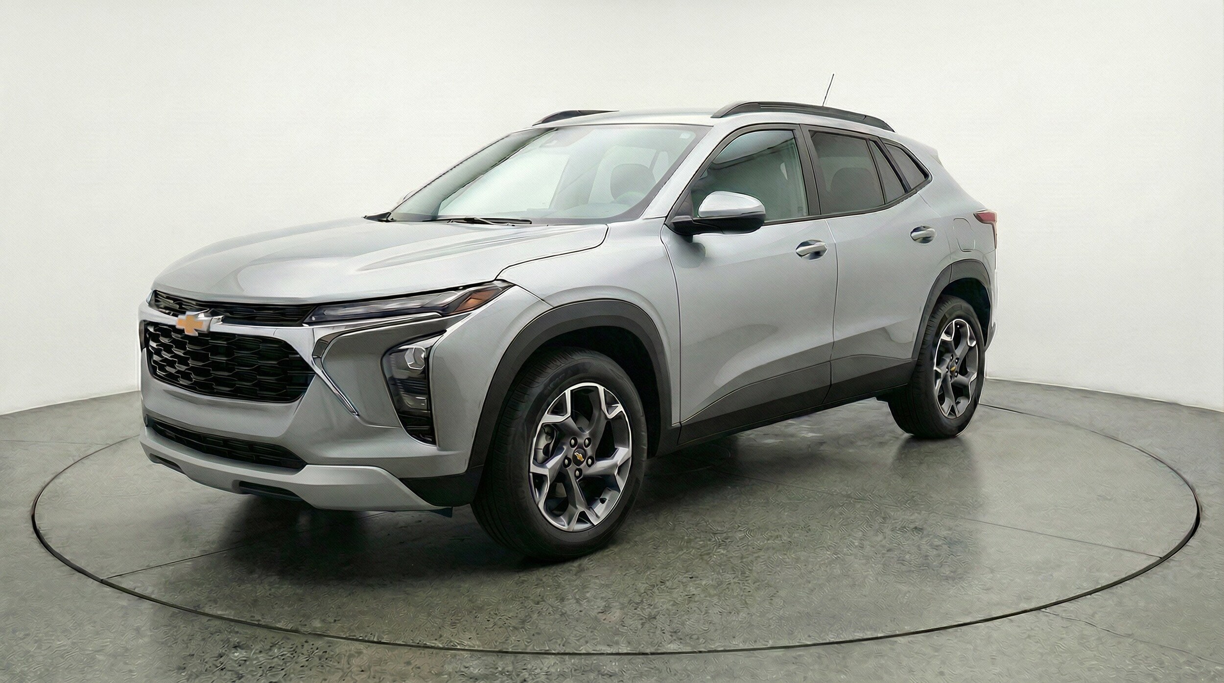 Thumbnail: 2025 Chevrolet Trax - 3