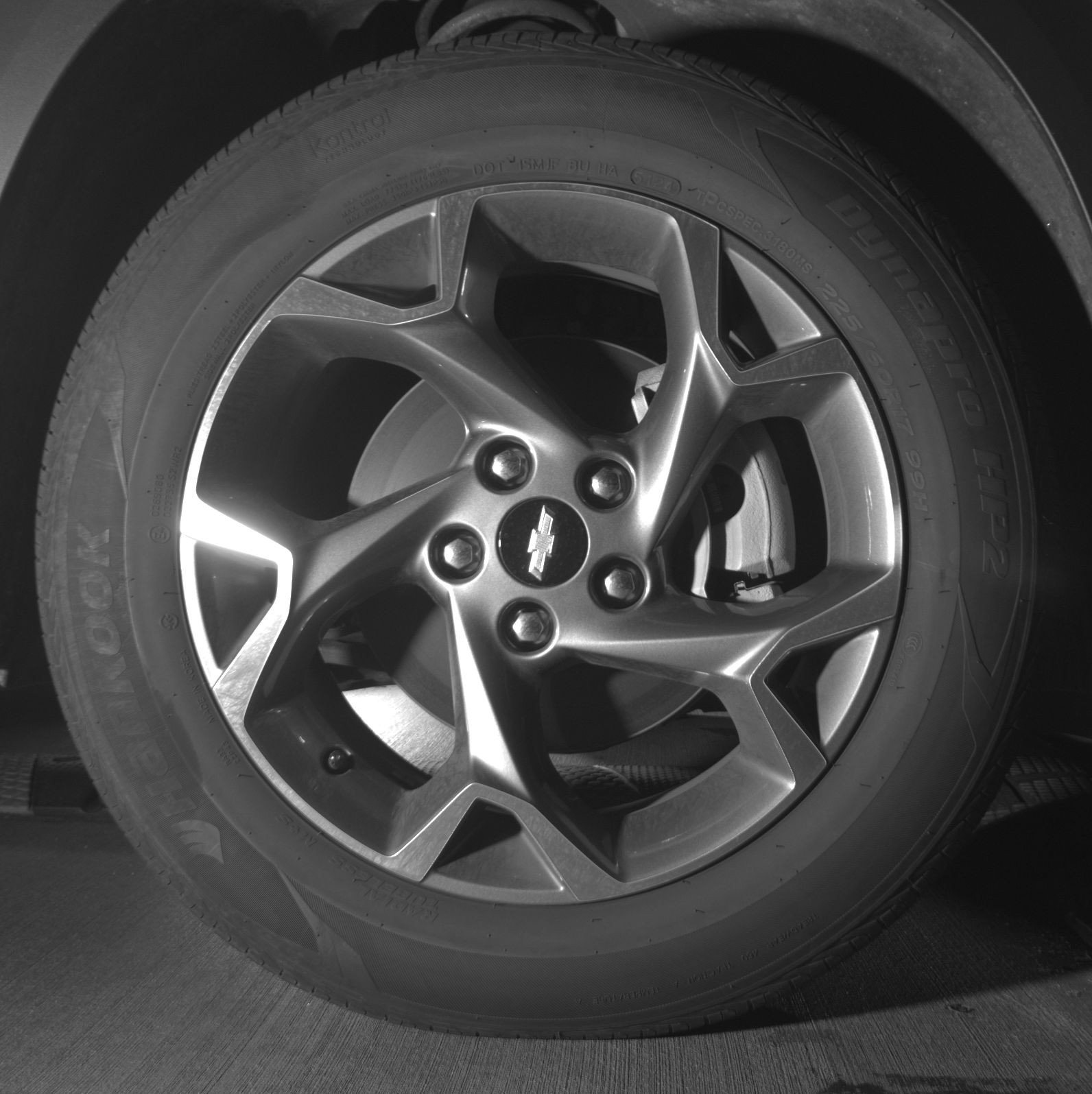 Thumbnail: 2025 Chevrolet Trax - 13