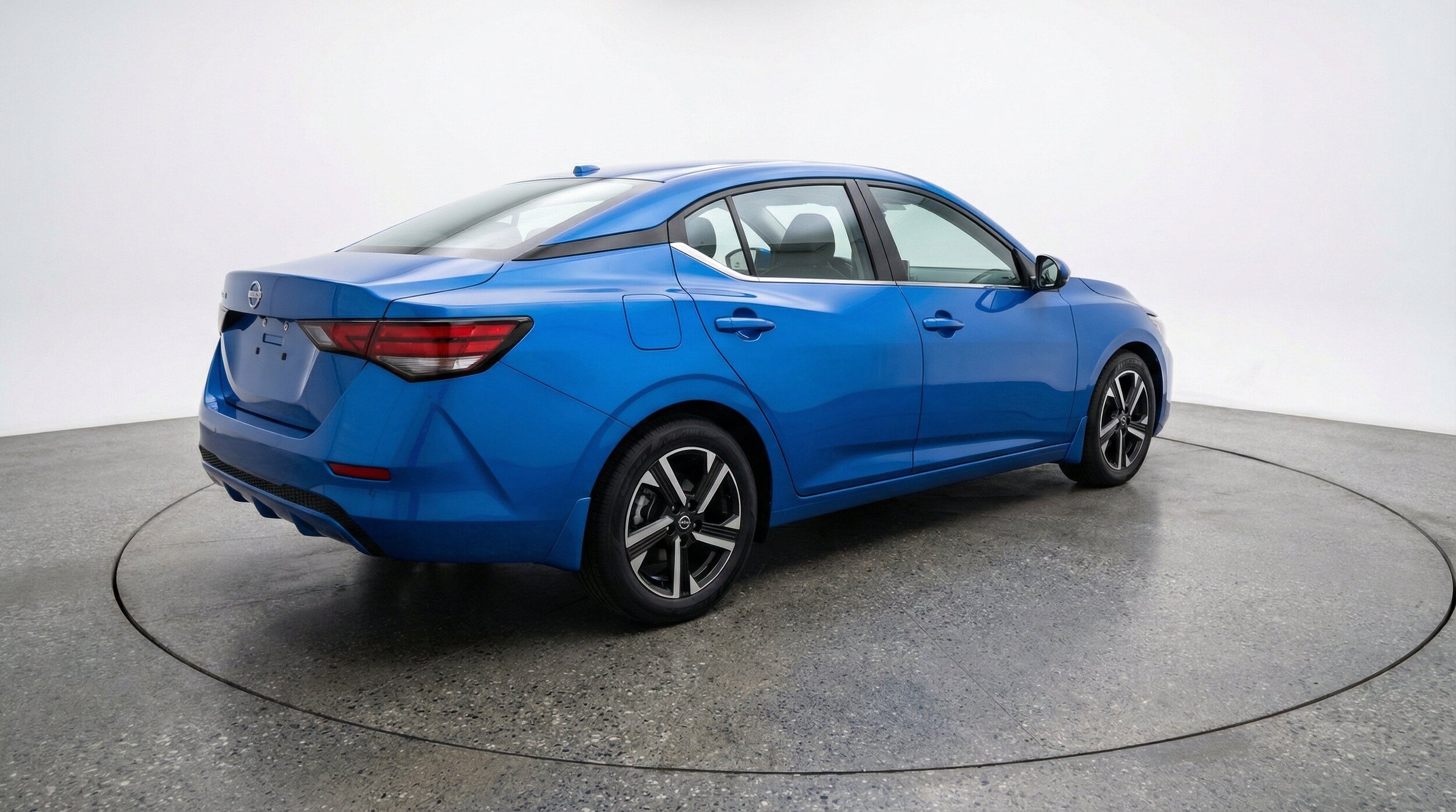 Thumbnail: 2025 Nissan Sentra - 9