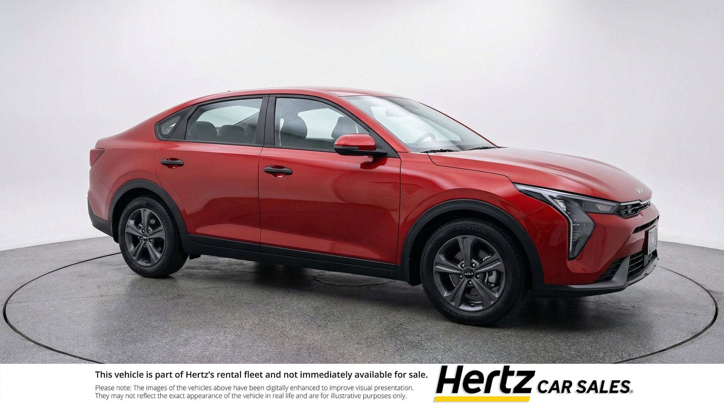 Thumbnail: 2025 Kia K4 - 1