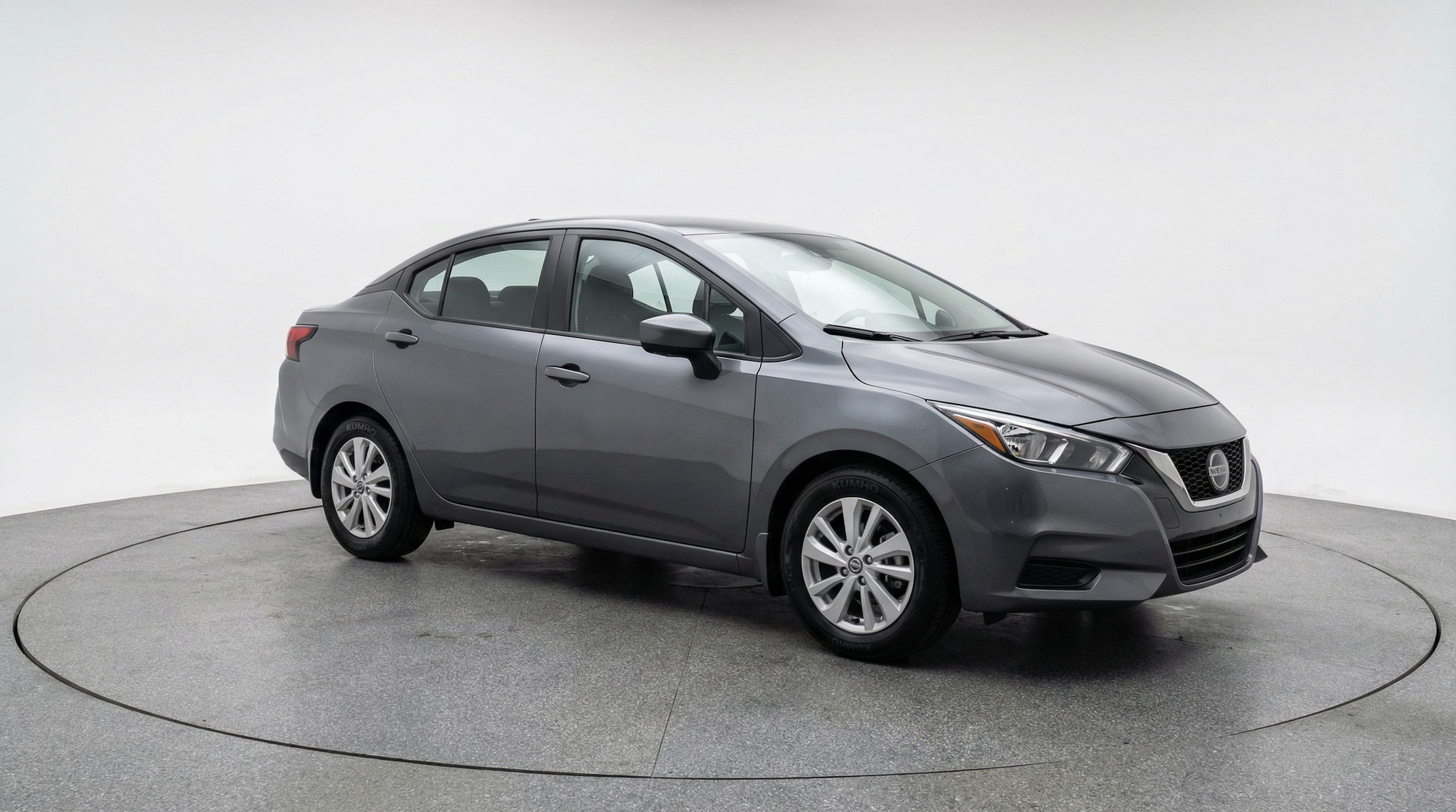 Thumbnail: 2025 Nissan Versa - 1