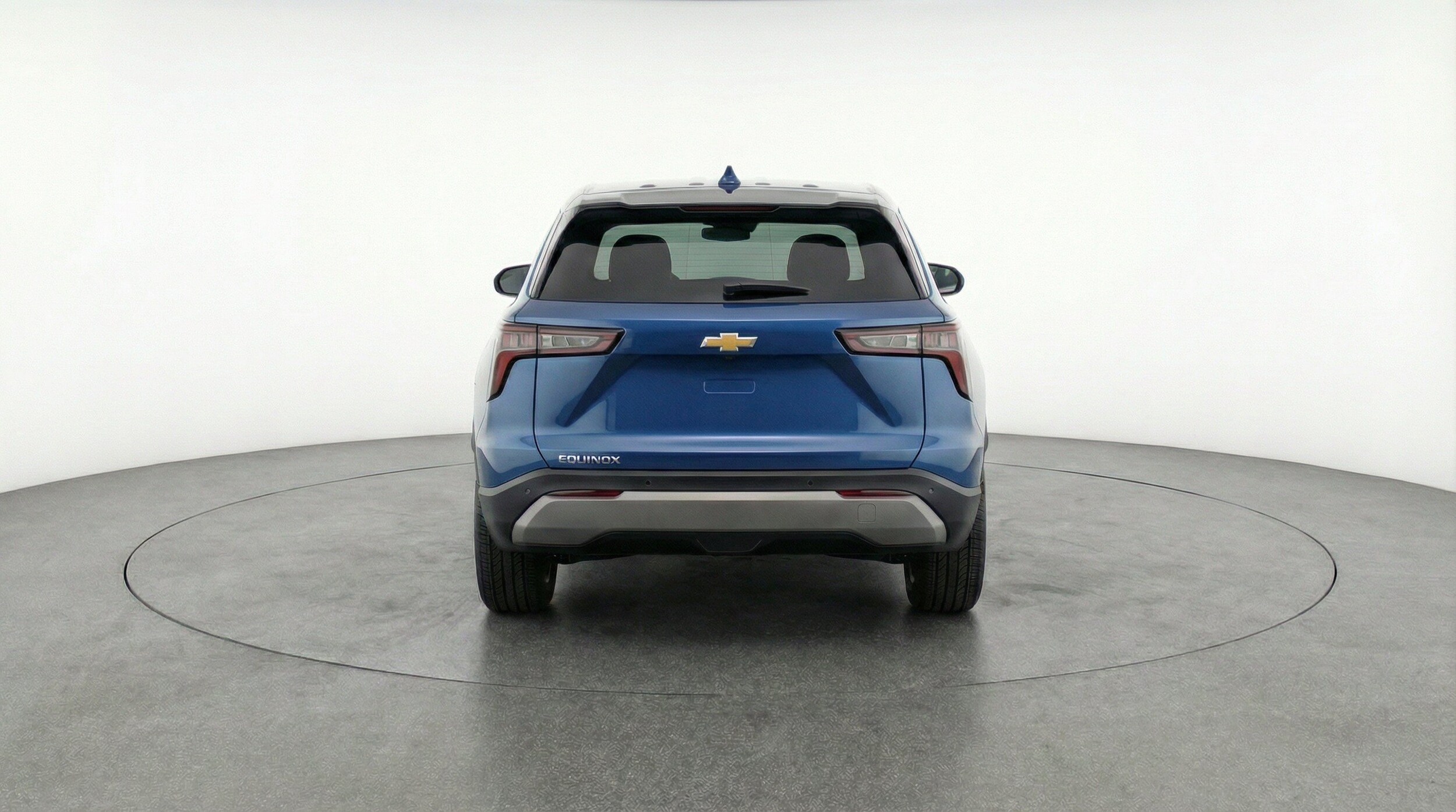 Thumbnail: 2025 Chevrolet Equinox - 7