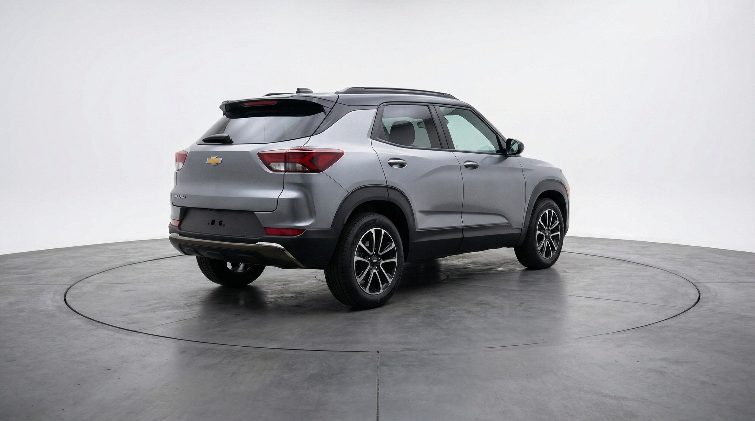 Thumbnail: 2025 Chevrolet TrailBlazer - 5